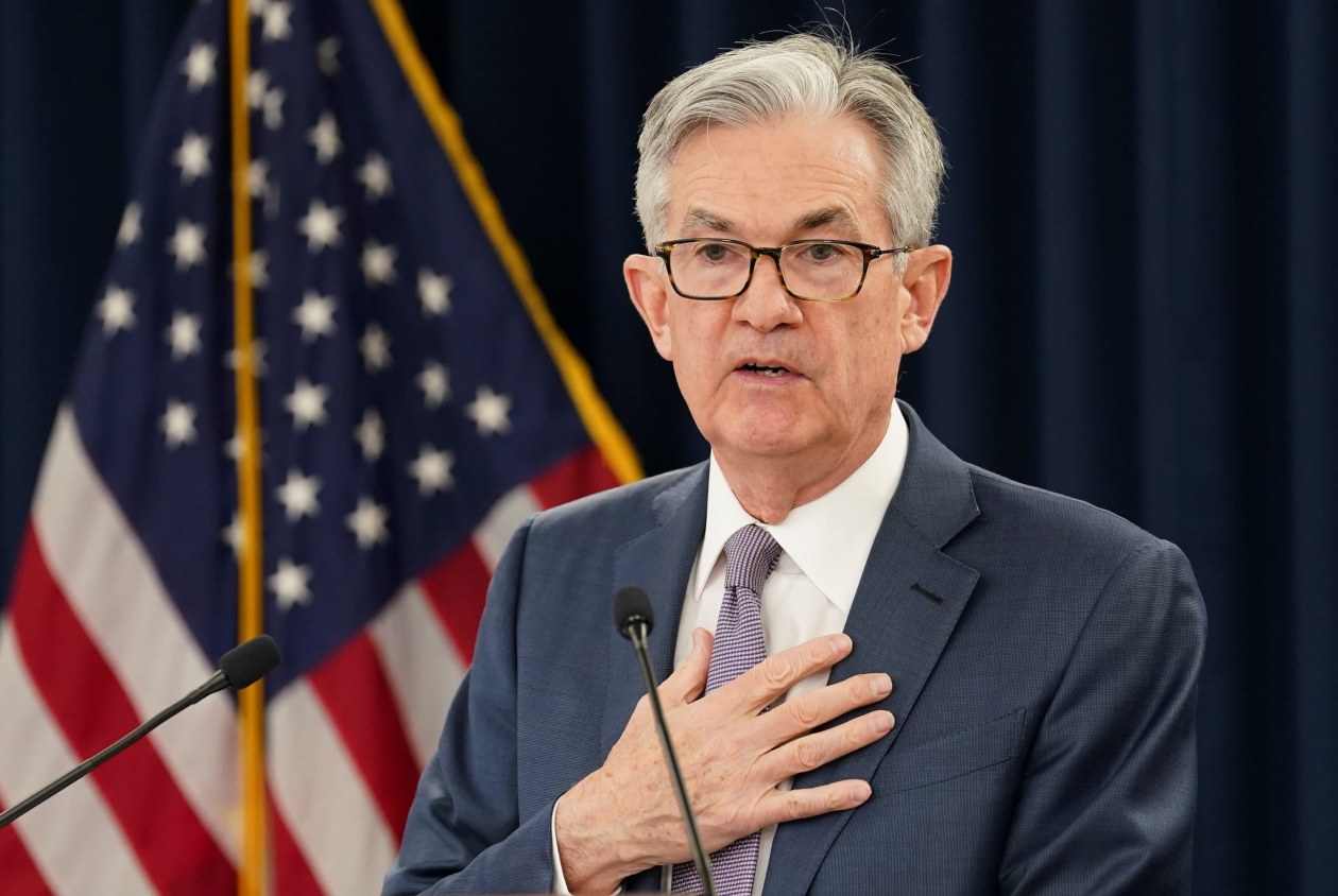 Fed-升息-衰退-終端利率-聯準會-鮑爾