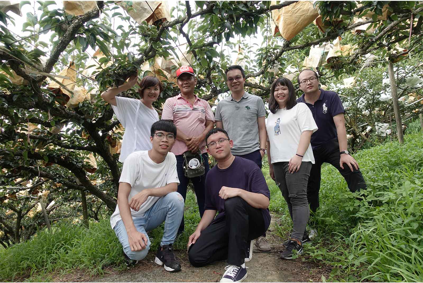 將新刺激導入農業文化 — 中原大學和社區一起，找到自己的「攻守位置」