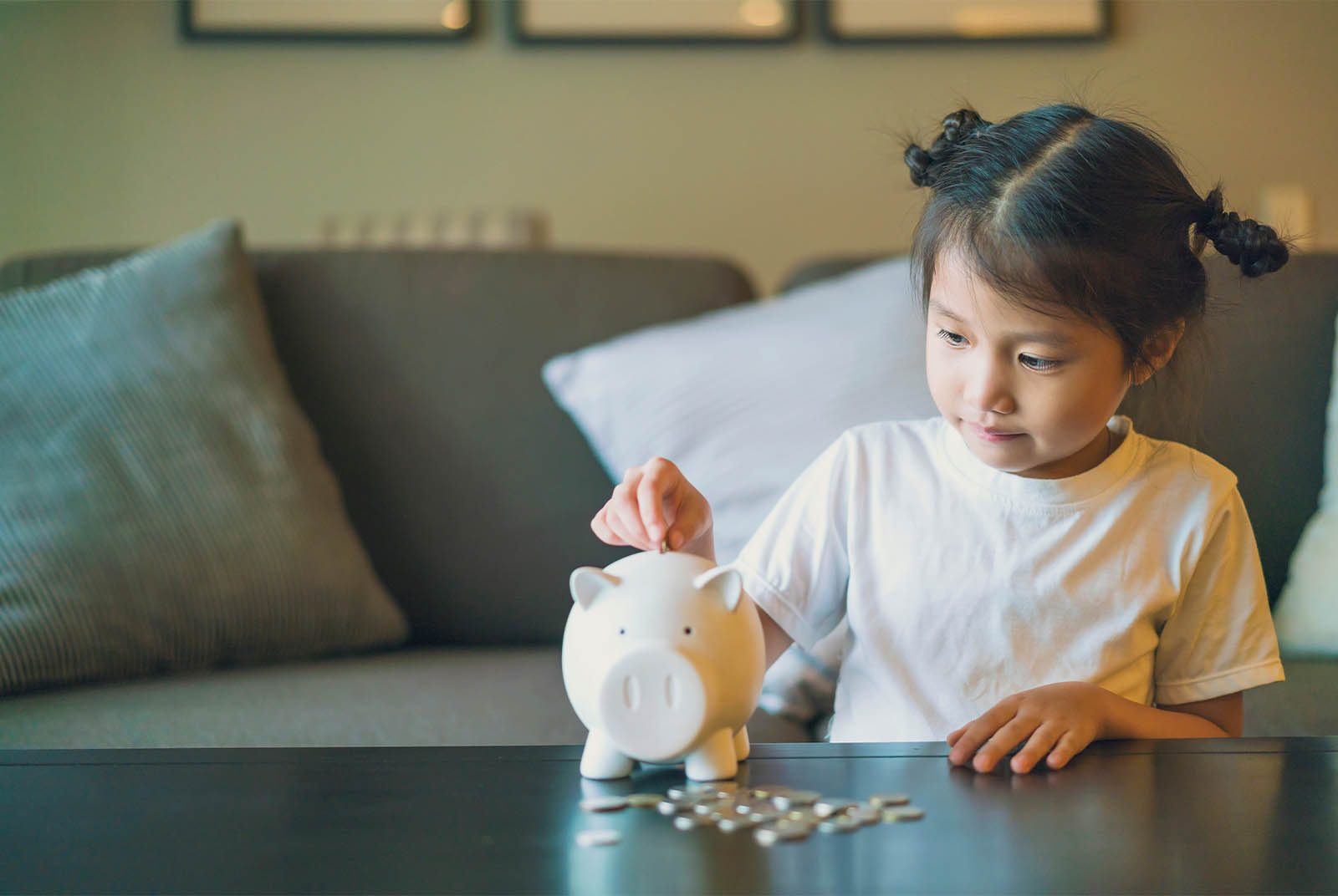 給孩子的理財課：把錢存起來是好事嗎？小心漲價吃掉財富