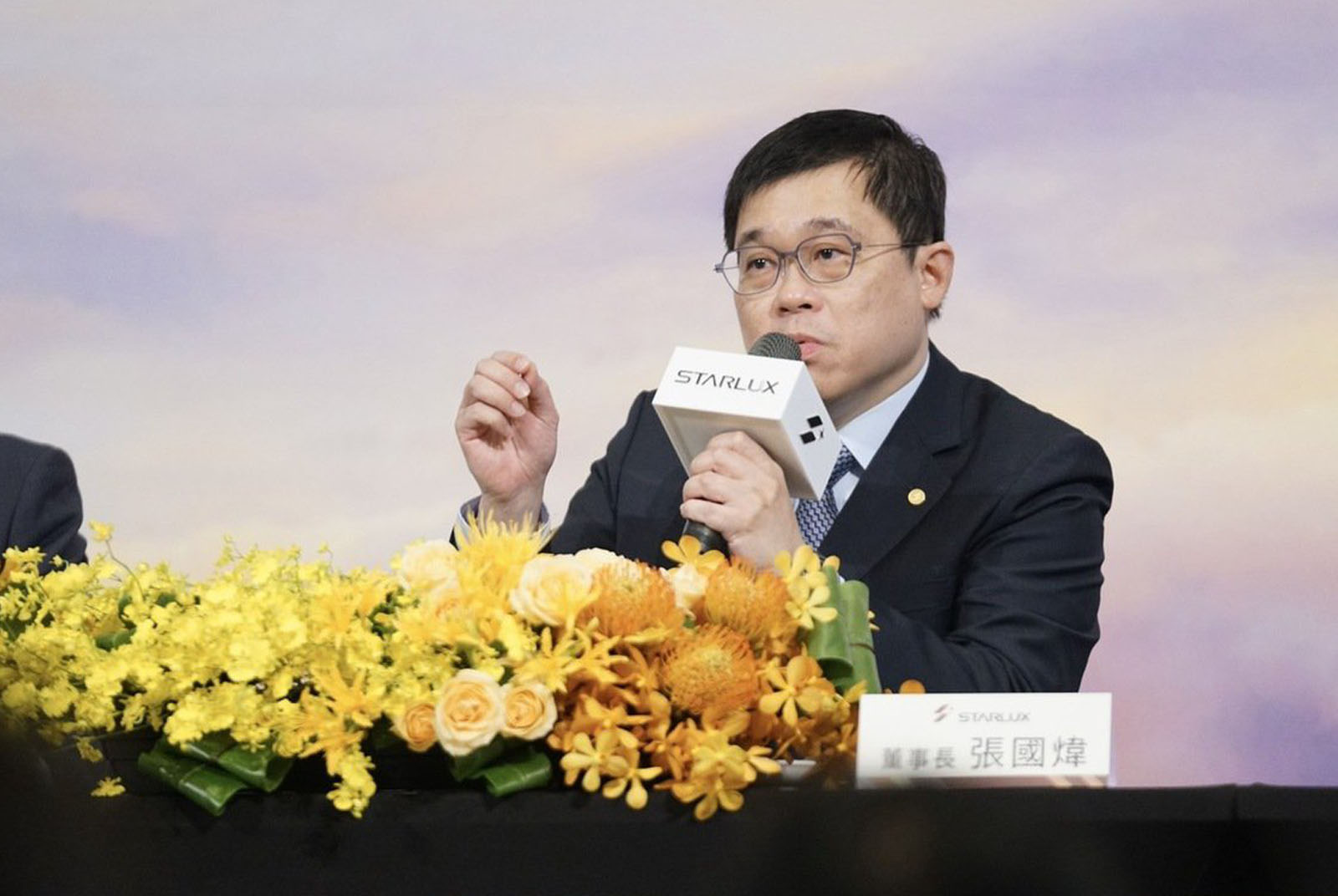 星宇登興櫃、當台灣的護國神機　張國煒：長榮、華航一定會抄我，但超越我比較難