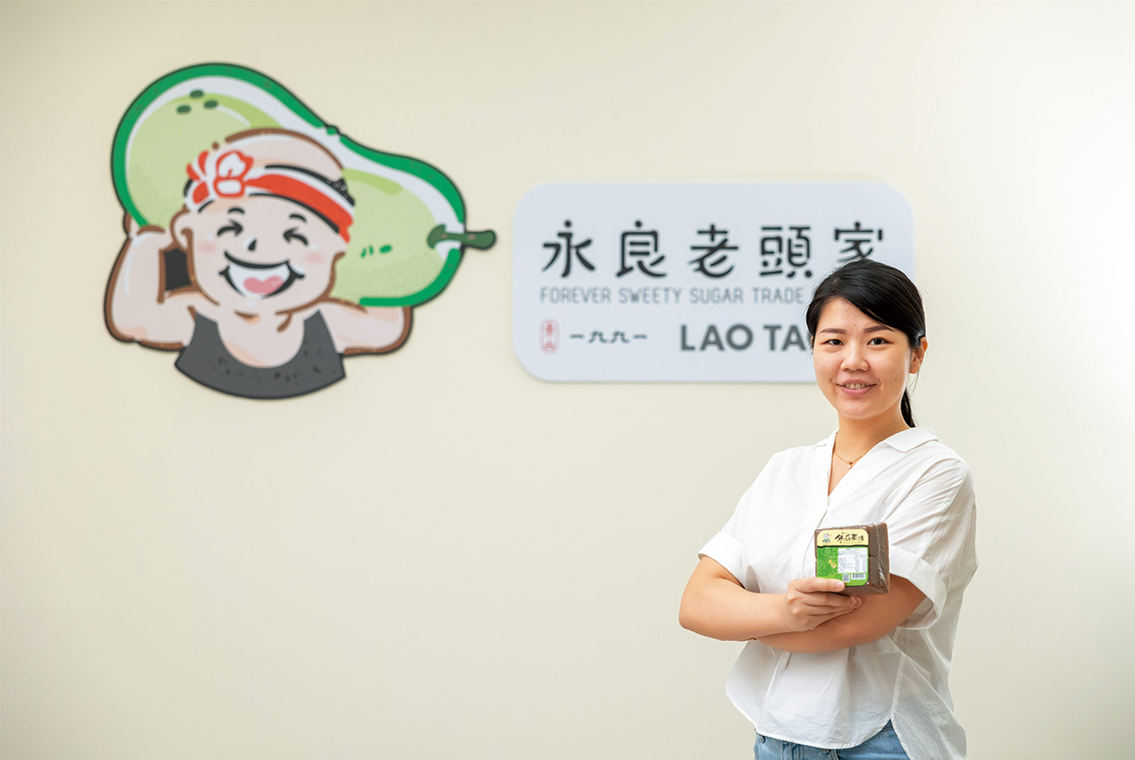台灣冬瓜茶磚外銷世界的「隱形冠軍」 靠ESG再升級