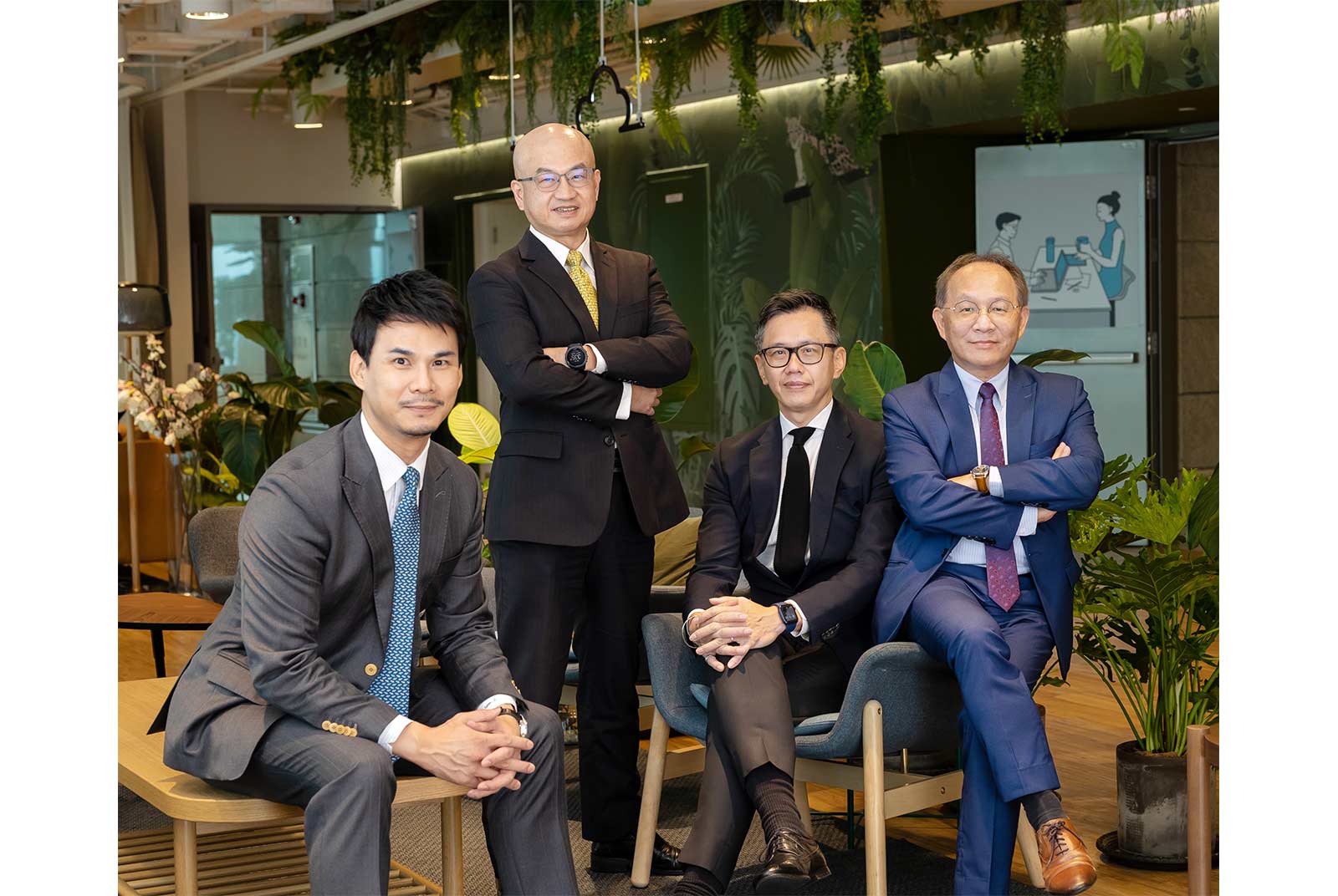 KPMG安侯建業助企業邁向淨零轉型　以韌性硬實力與全球競合