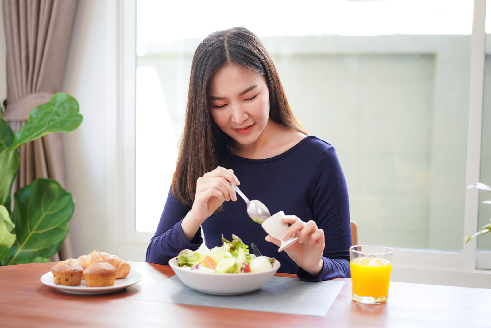 早上吃什麼精神最好？4大原則、9種食物吃出超元氣早餐