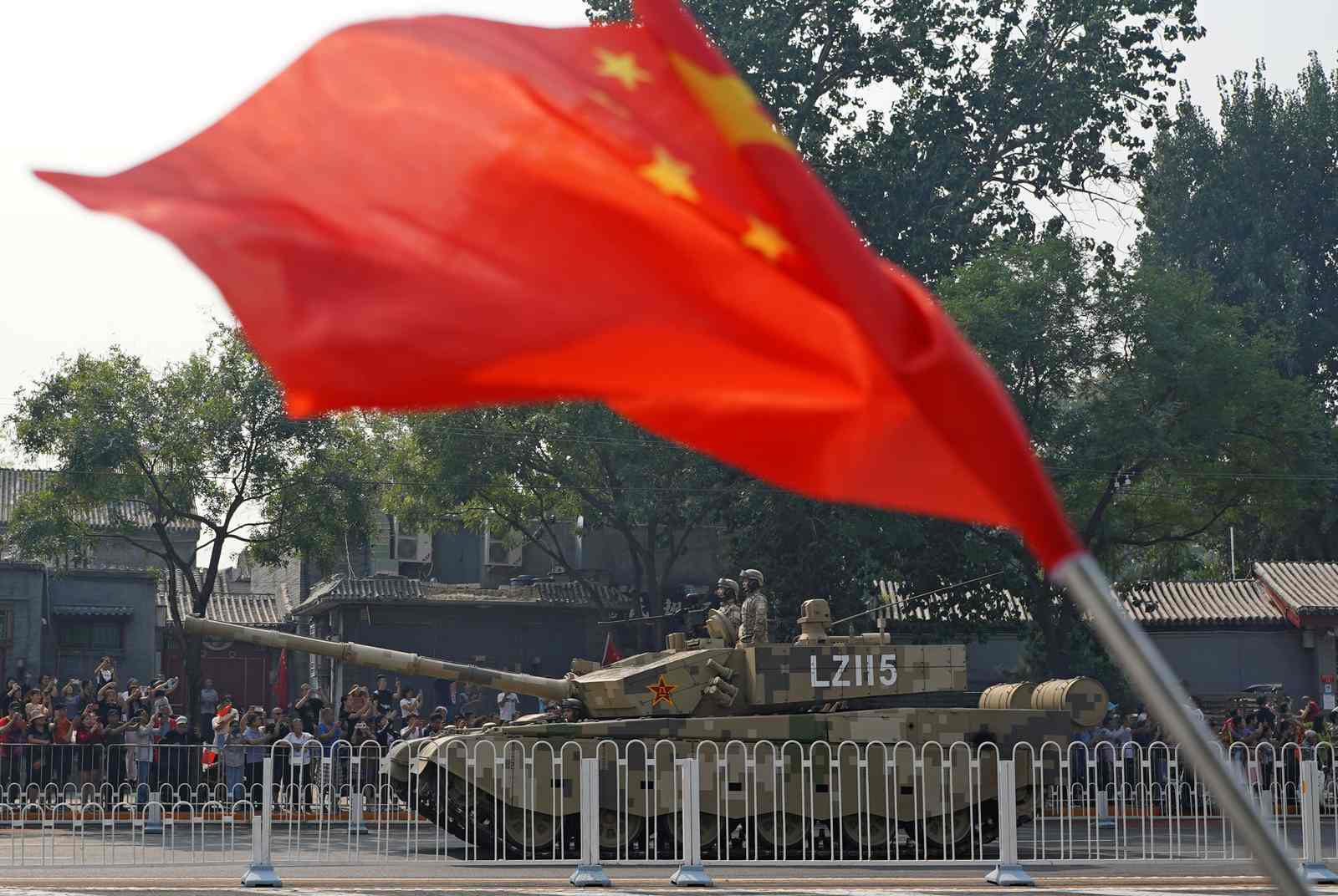 無痛的和平愈來愈難？經濟學人：台海戰爭一觸即發，民主成台灣保護傘