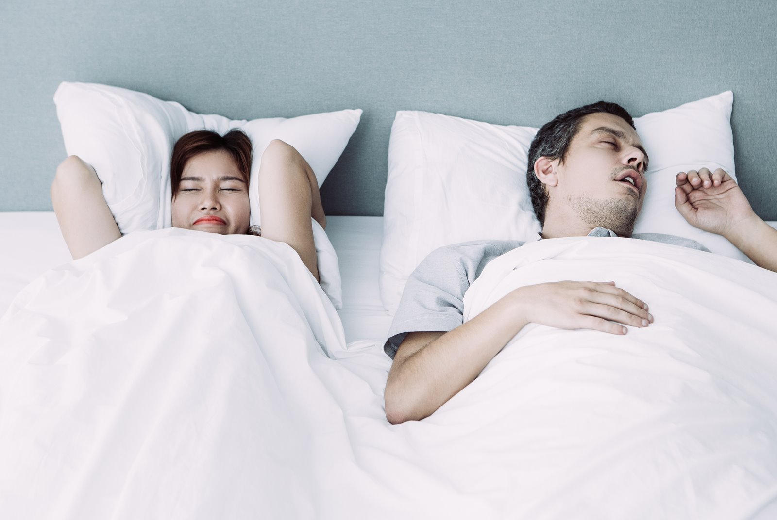 嚴重可能一睡不醒！睡眠呼吸中止的缺氧危機，這類人更要注意