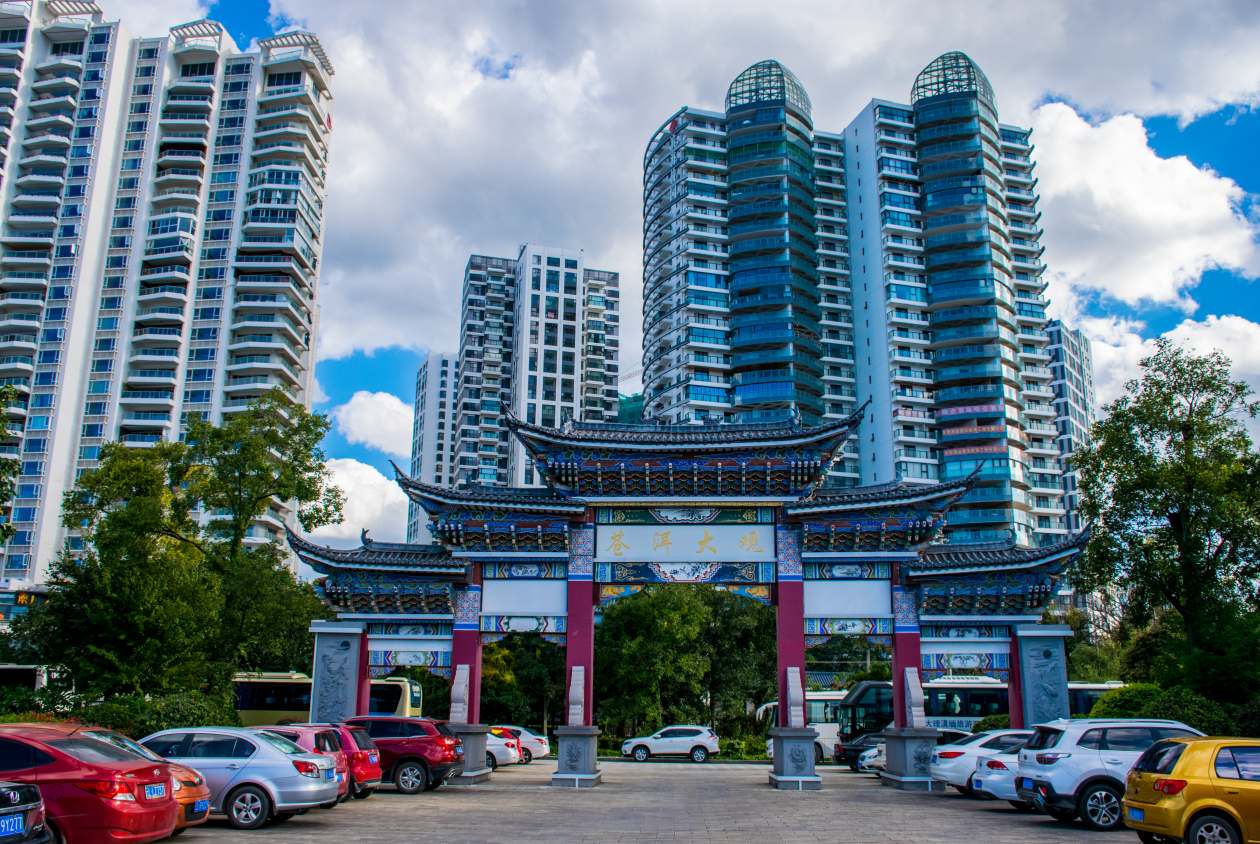 空房面積相當10.3個台北市　中國房市危機，一場慢動作的金融危機？