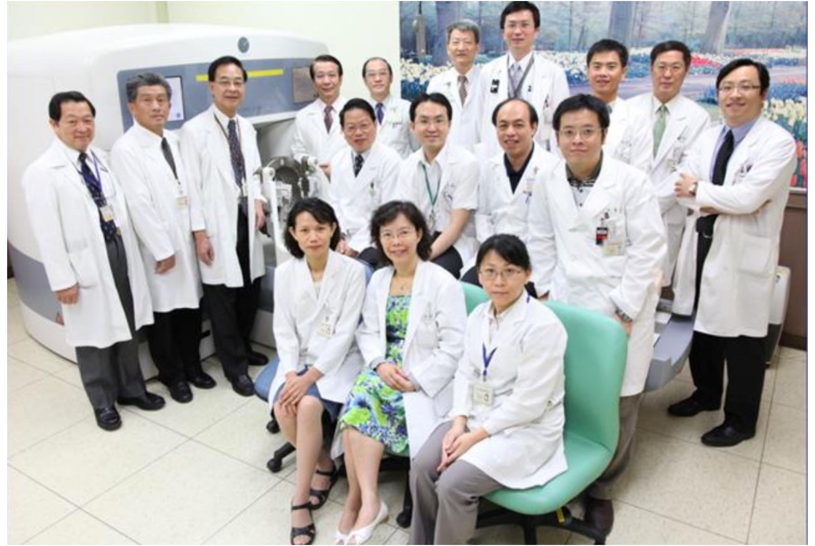 【國家生技醫療品質獎】腦手術免開腦 加馬刀治療腦腫瘤安全不流血