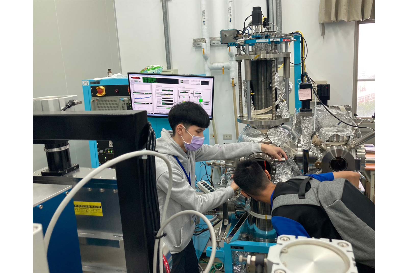 科學開門，敲開高科技企業的大門！國科會Kiss Science 　103個場域遍地開花