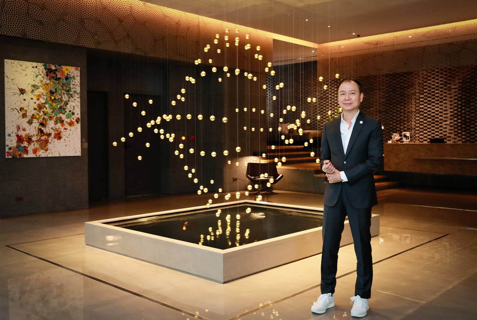 在高雄開比台北晶華貴2倍飯店　狂人老董：瞄準除了錢，其他都有問題的人
