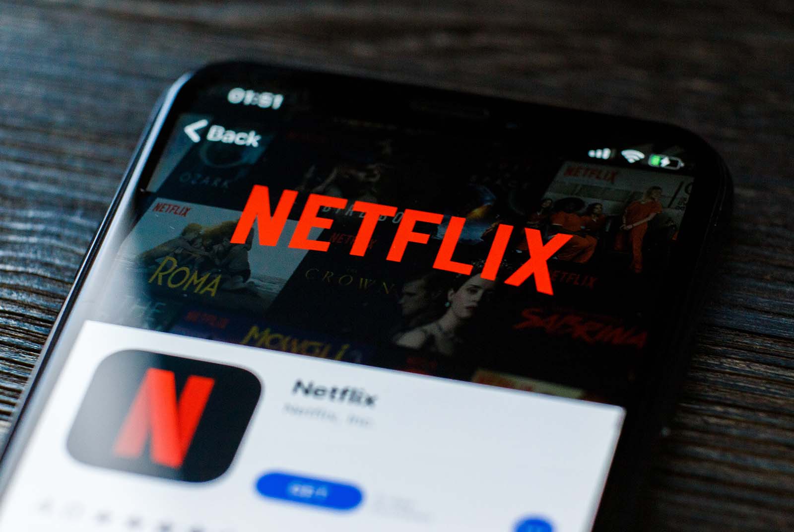 Netflix-原創內容-經營