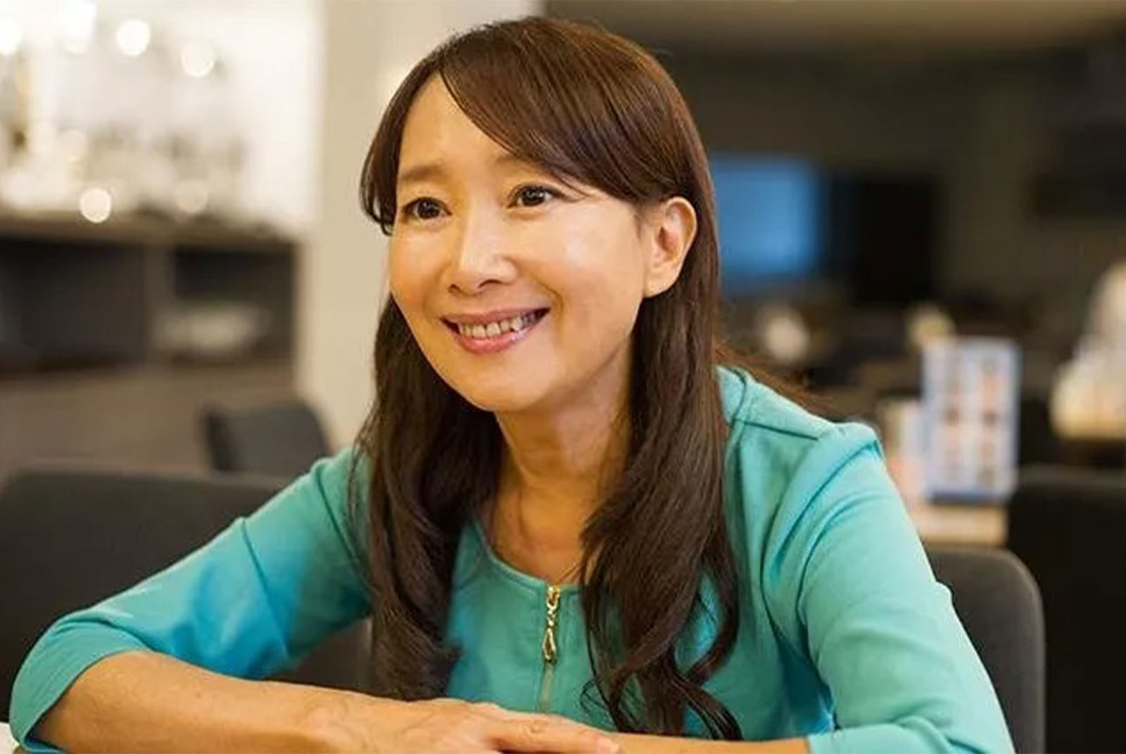史丹佛媽媽陳美齡：最好的家是想起家人，心就暖暖的