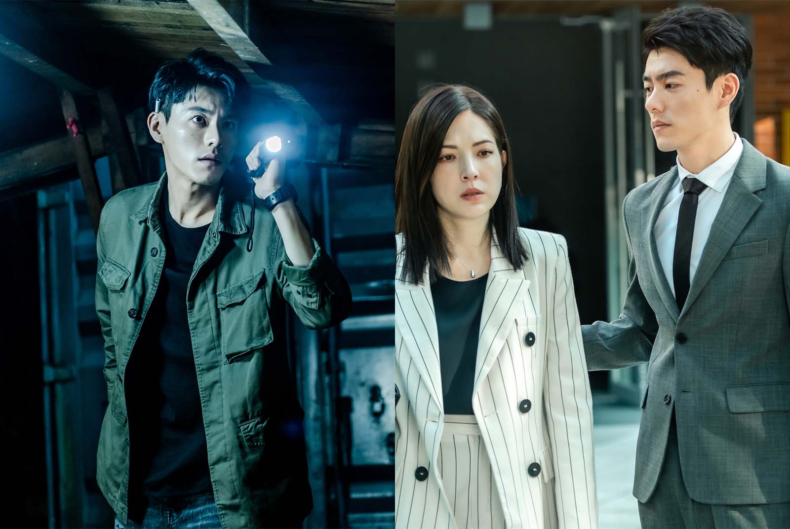 李程彬-Netflix-懸疑劇-她和她的她