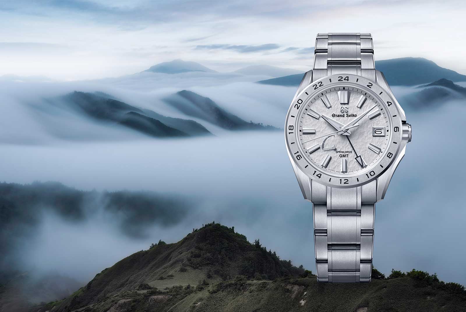 見證品牌為新風格投注的心血　Grand Seiko Evolution 9 Collection SBGE285／SBGE283