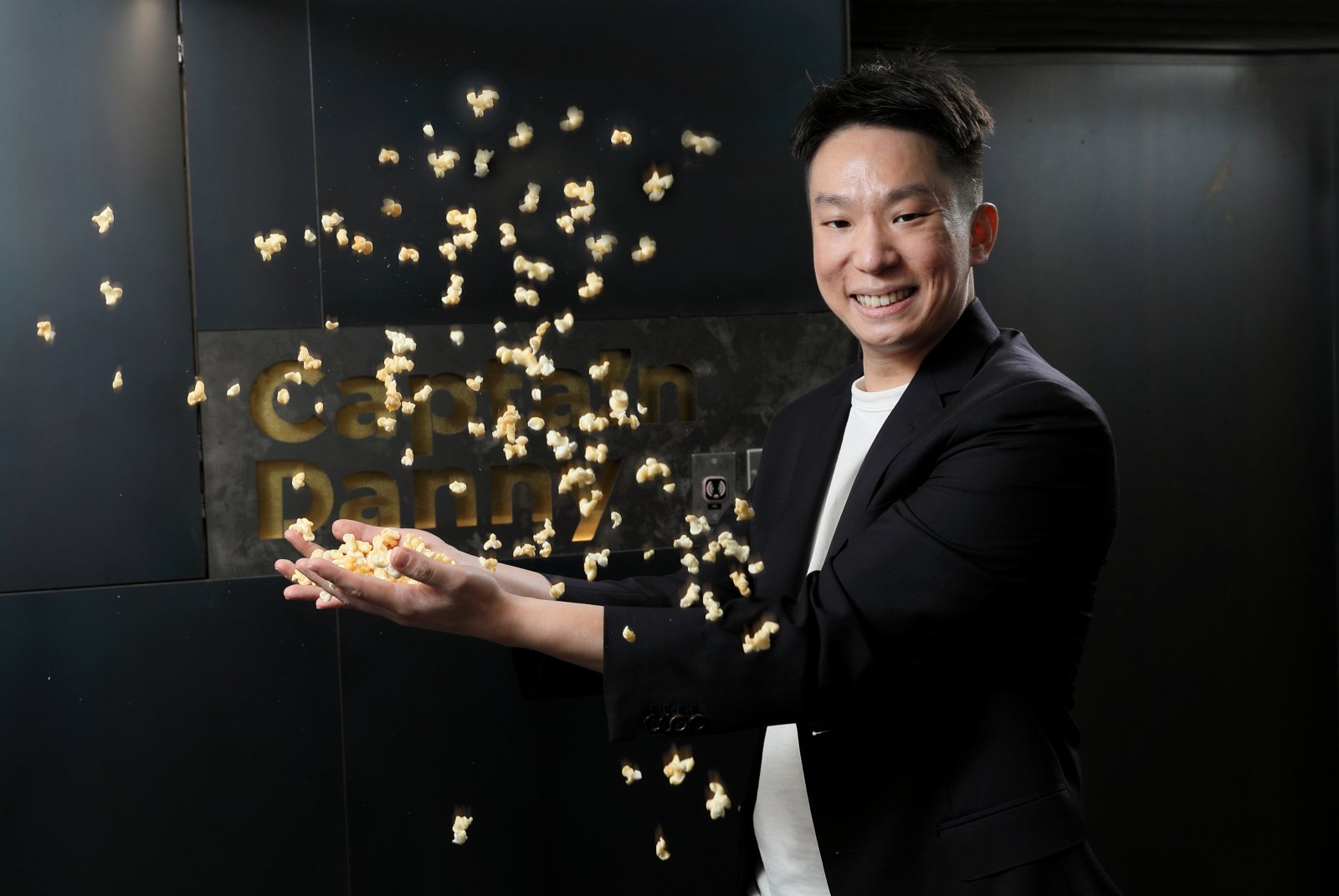 宜蘭黑手二代用米做爆米花，憑什麼營收破億、登蝦皮雙11零食榜首？