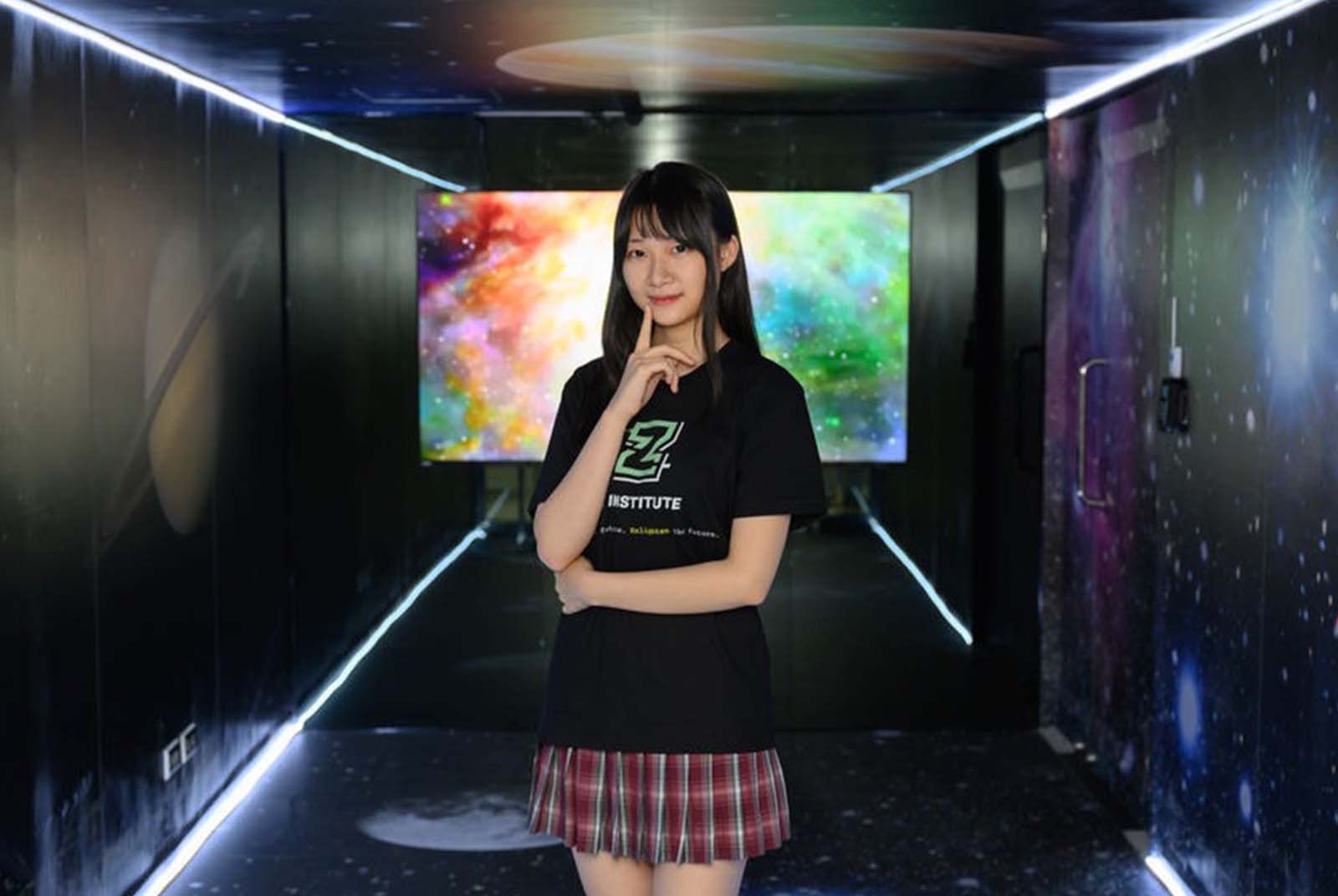 李婷婷-科技業-區塊鏈-Cosplay