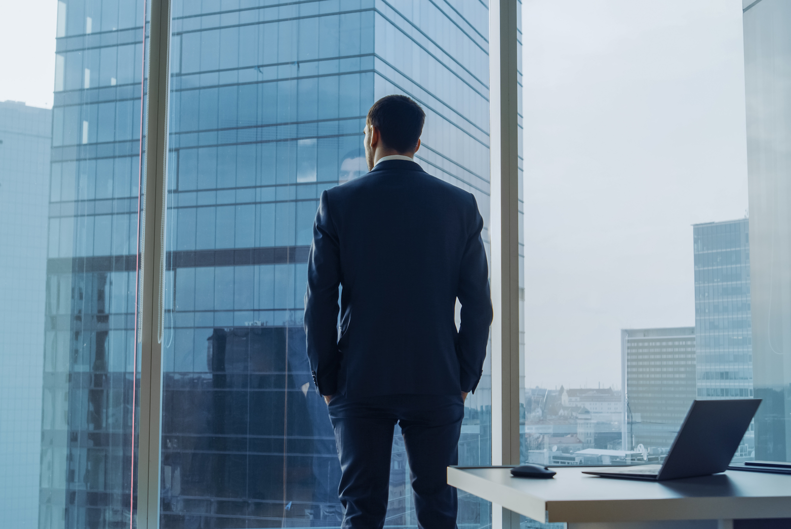 Fast Company創辦人：多數企業認不清真正的競爭對手