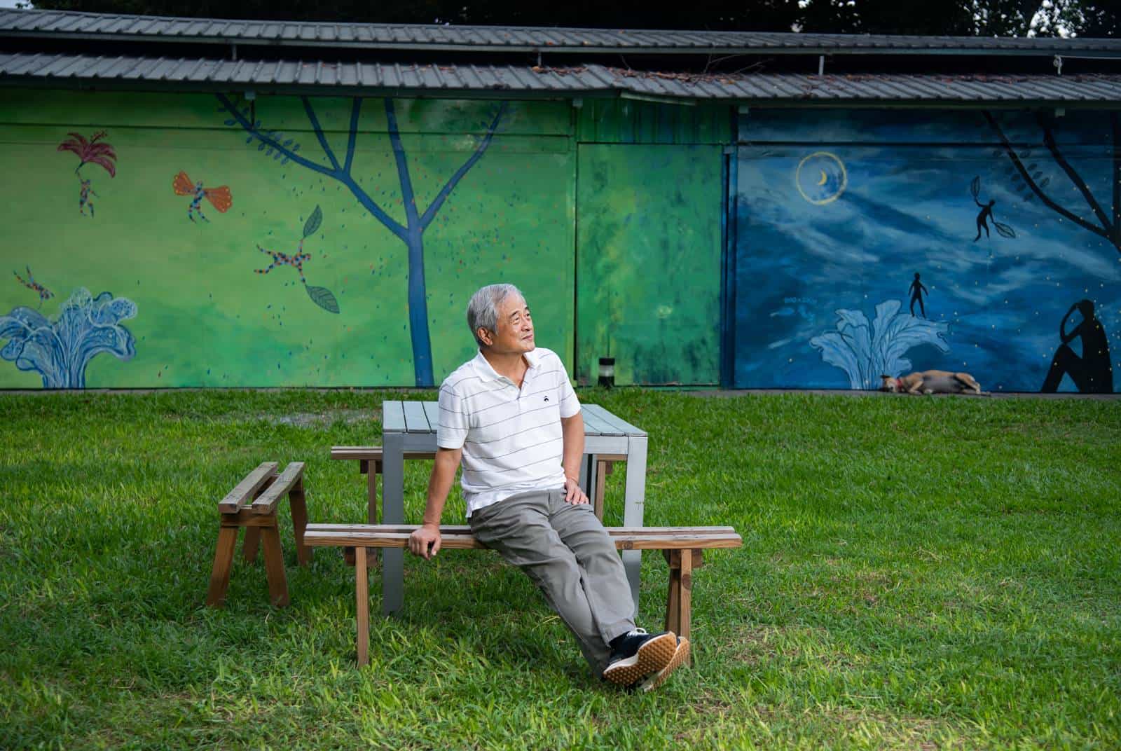 台灣好-柯文昌-原住民-地方創生-池上-鐵花村