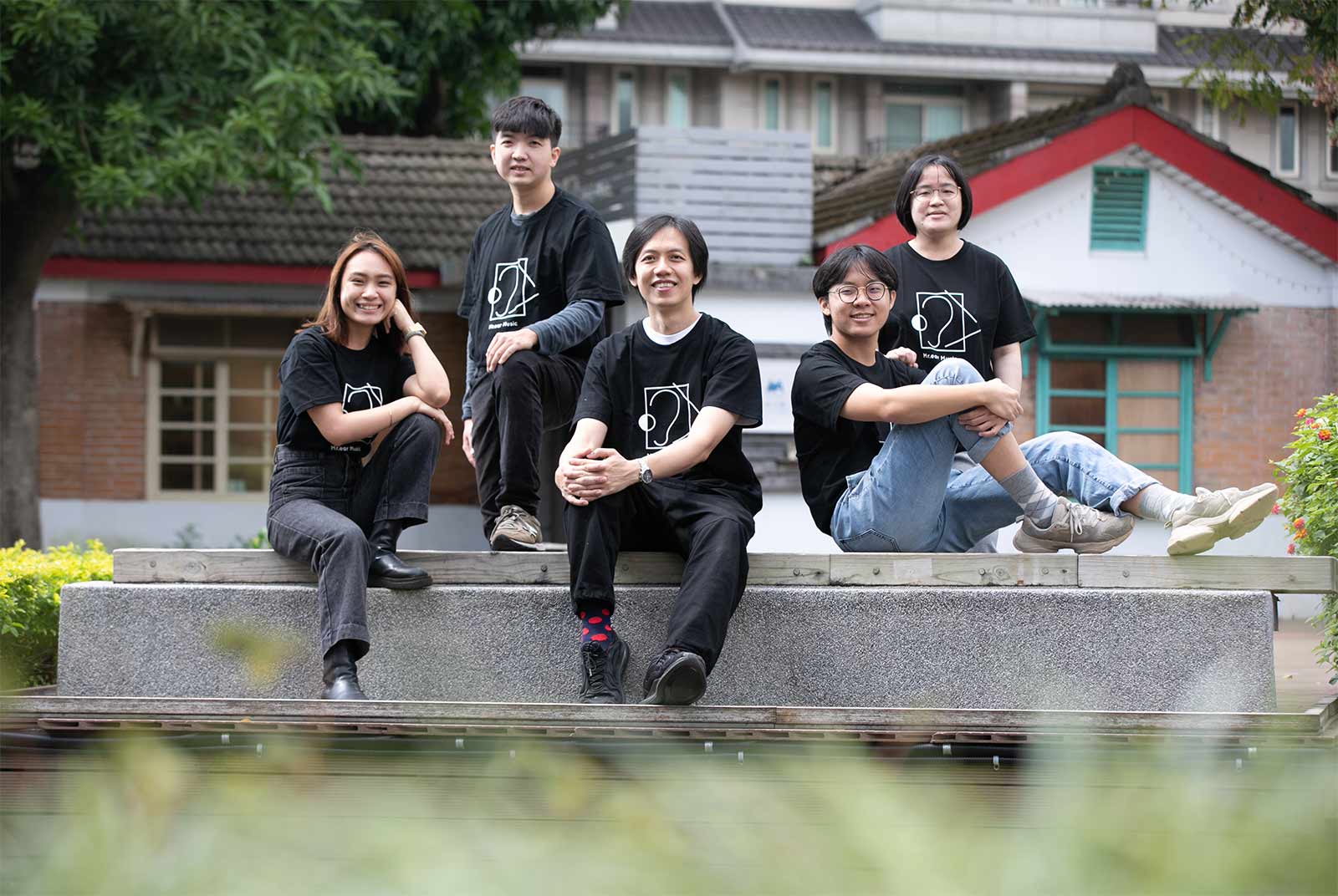哥做的不是音樂　是地方創生、是城市的永續發展！