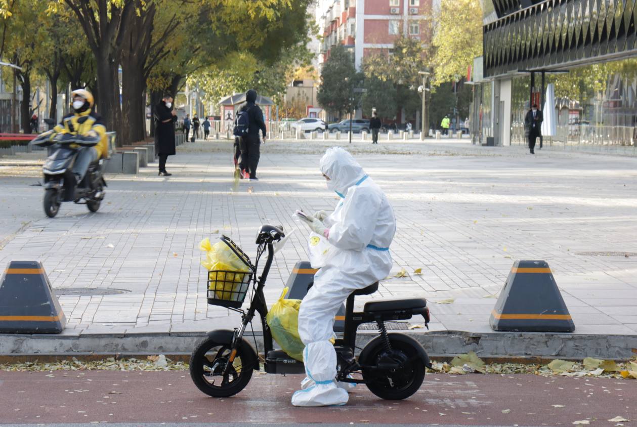 天下晨間新聞　全面解封有望？陸港股為何大漲