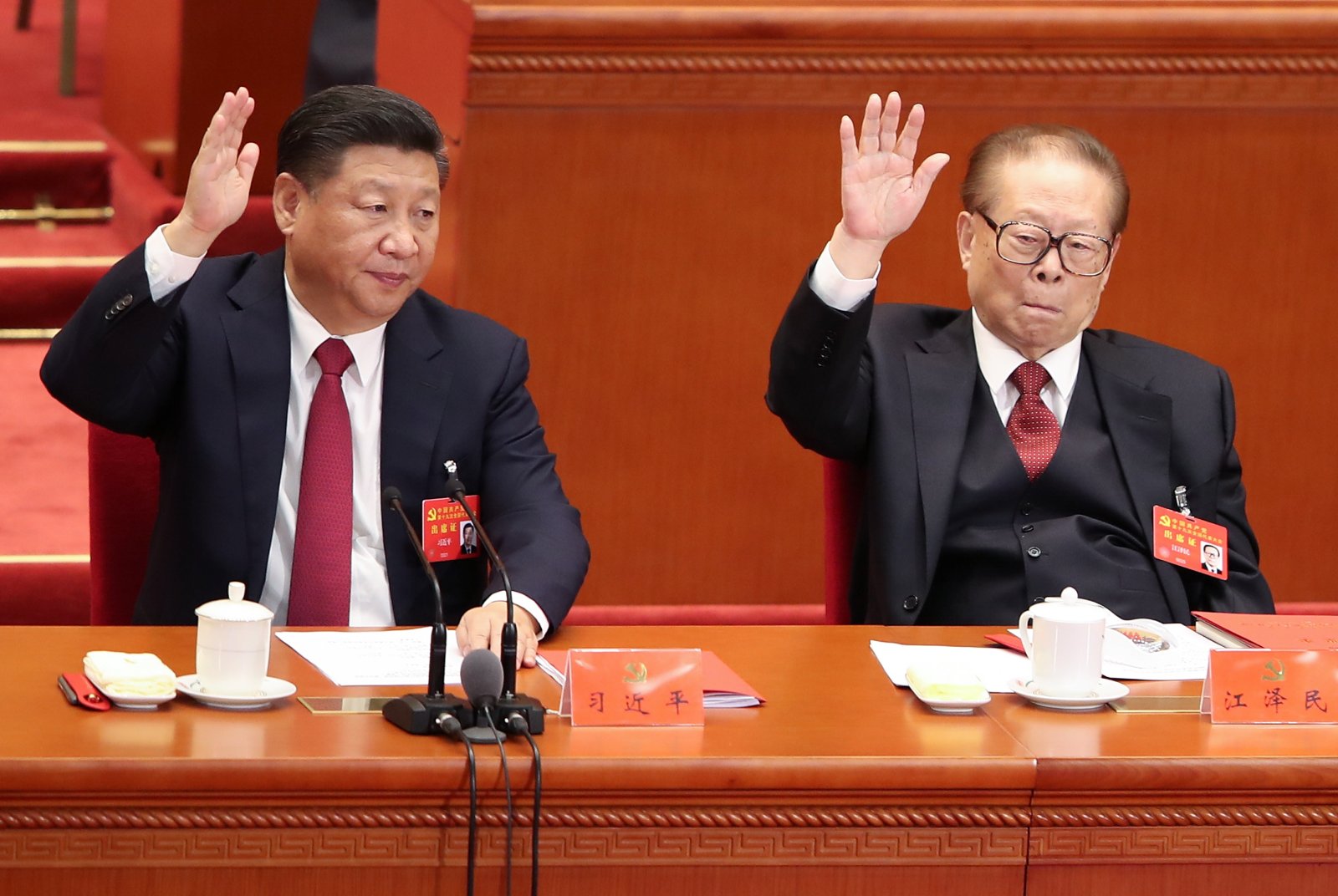 江澤民逝世：站上中國權力最高峰的紅色工程師，享耆壽96歲