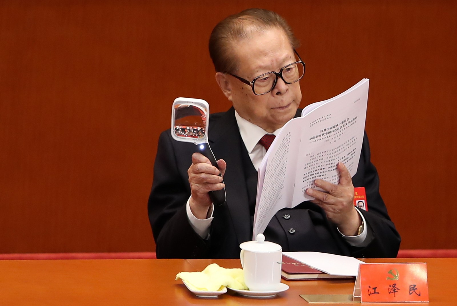江澤民-中共-習近平-兩岸關係