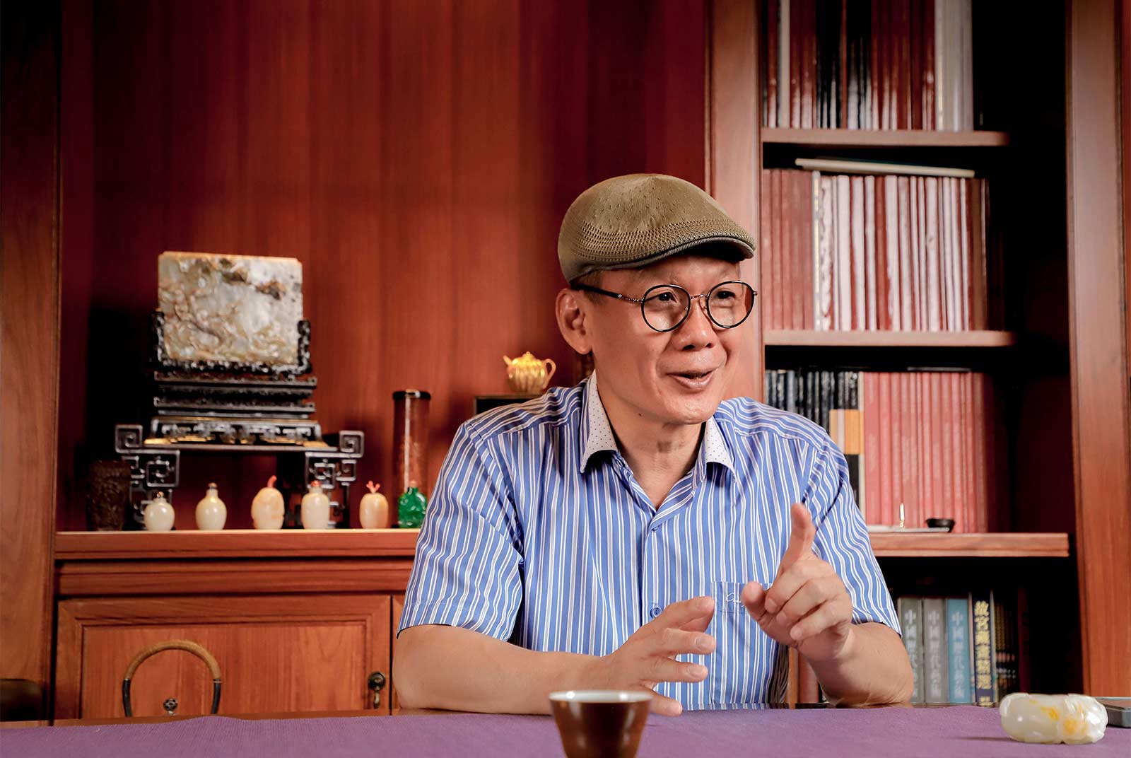 失竊百年・清東陵乾隆地宮國寶與雍正寶璽 驚現京騰龍秋季拍賣會