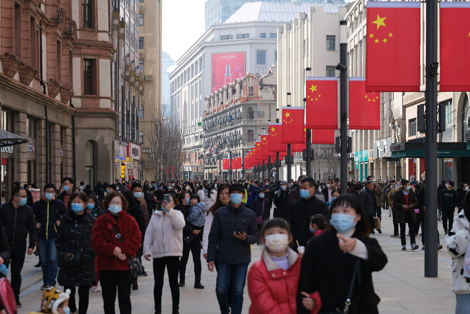 中國解封在即，外資看多明年展望