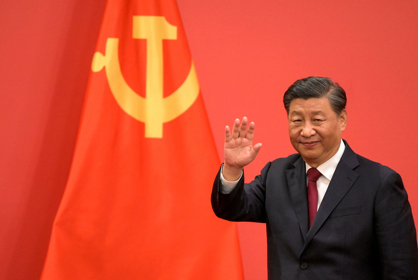 2023全球大趨勢-中國-習近平-清零政策-人口老化