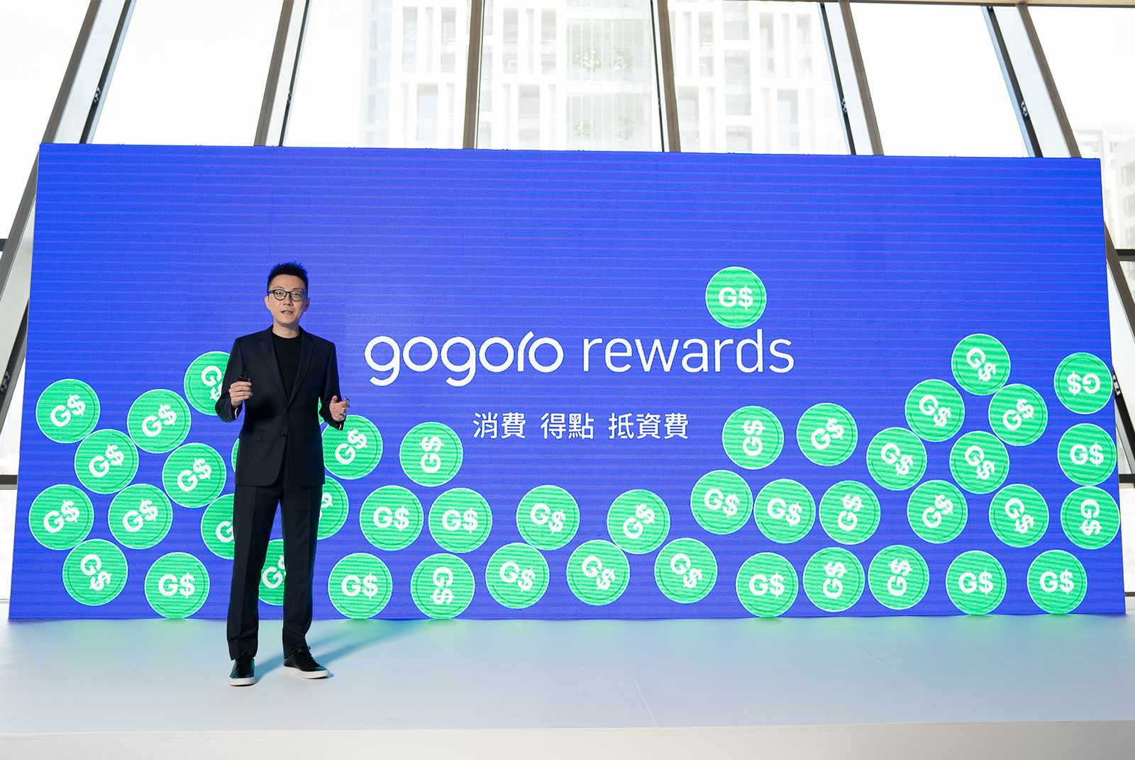 移動產業的創新突圍！Gogoro打造移動隨經濟生態系 讓永續融入生活