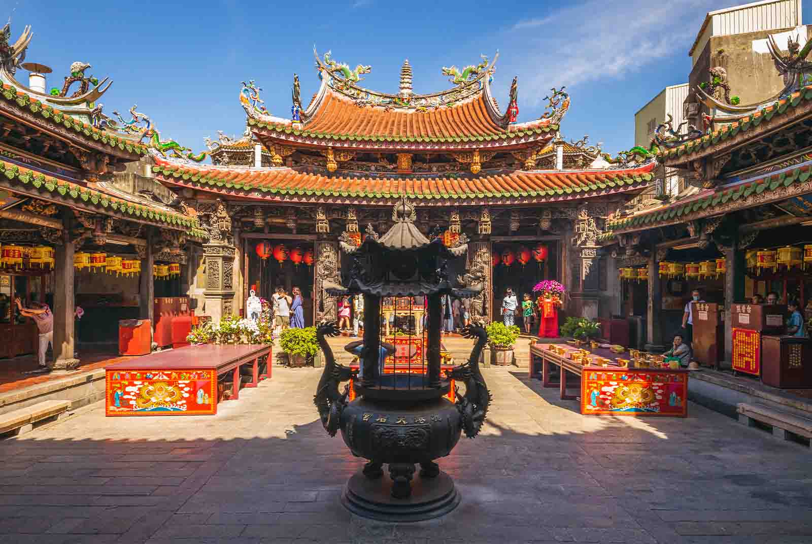 彰化鹿港－文化古城　風華迷人
