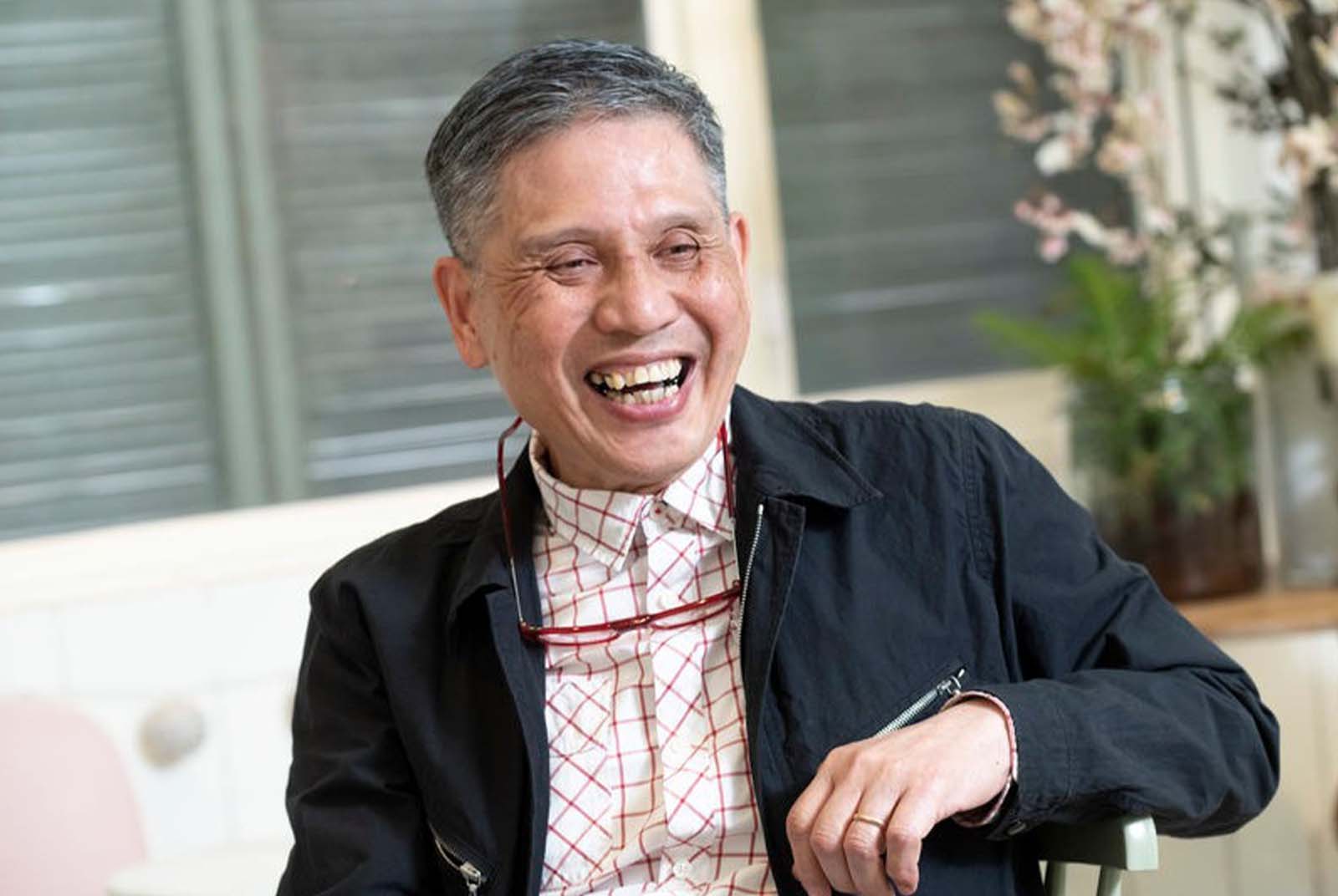 為追女友才讀大學，到被嚴長壽欽點接班　蘇國垚：用2張表職涯三級跳