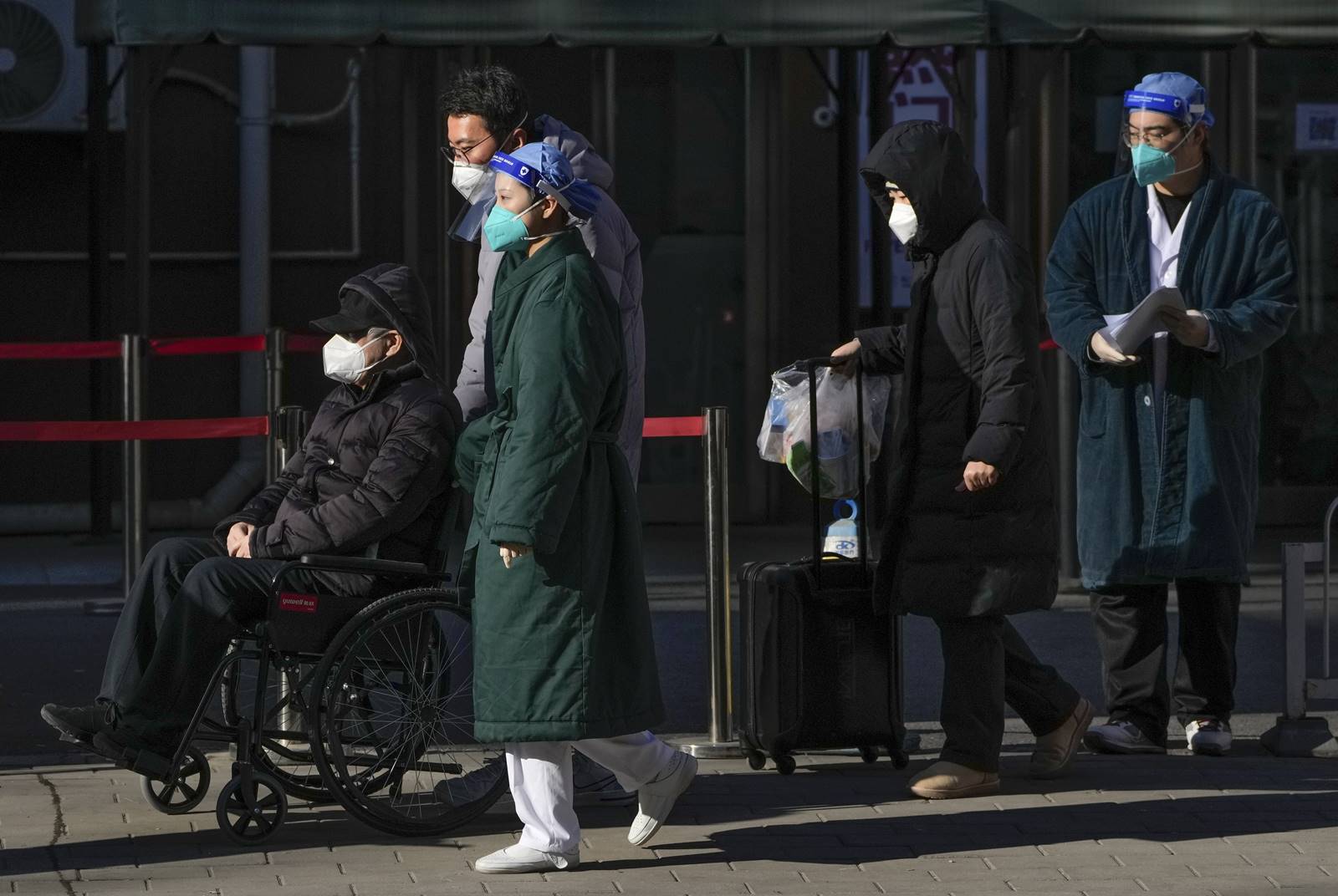 北京清華退休師訃告大增　中國從陽性清零到陰性清零，死亡恐破百萬