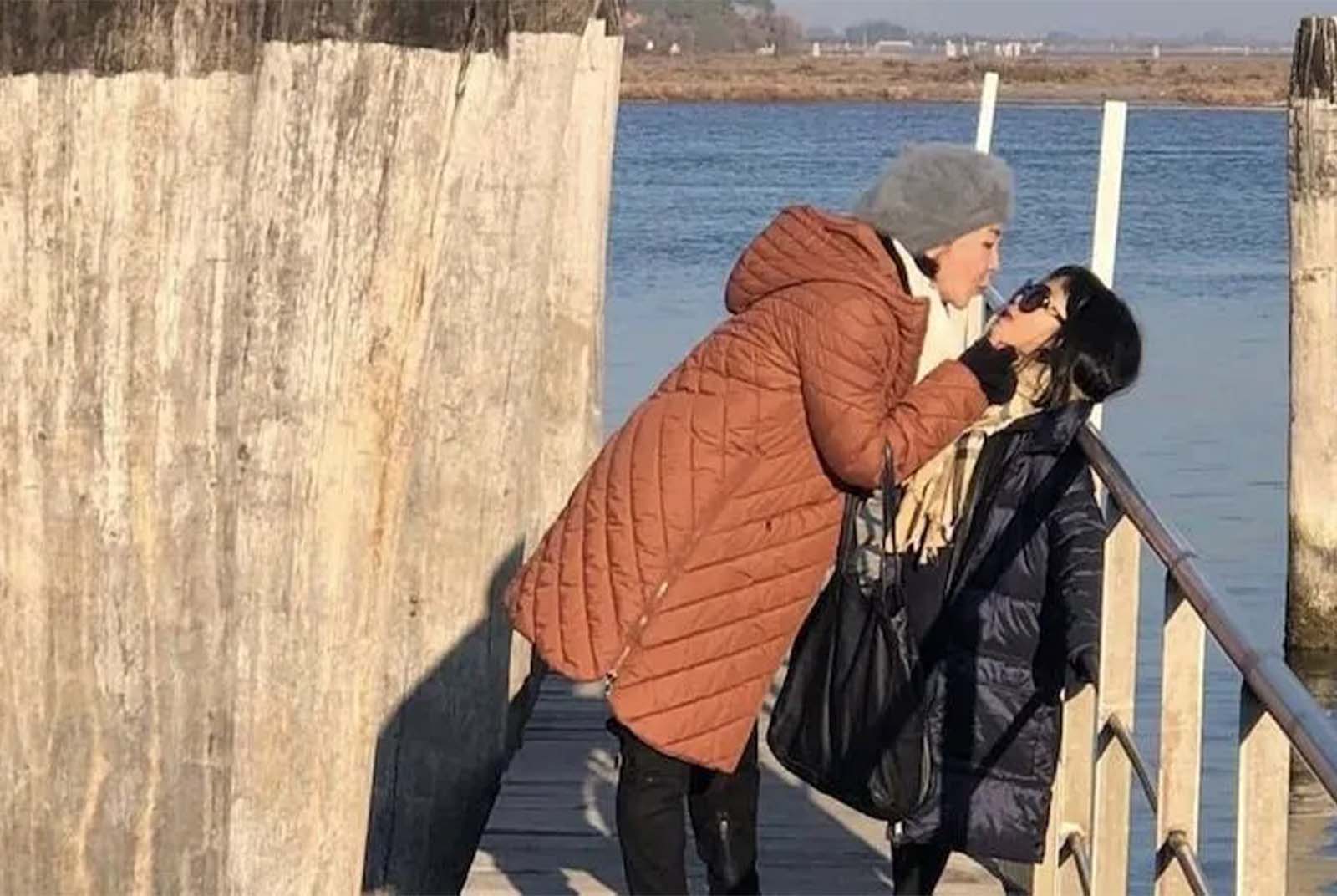 不讓女兒被標籤束縛　吳淡如：不用考北一女，陪她探索想要的人生