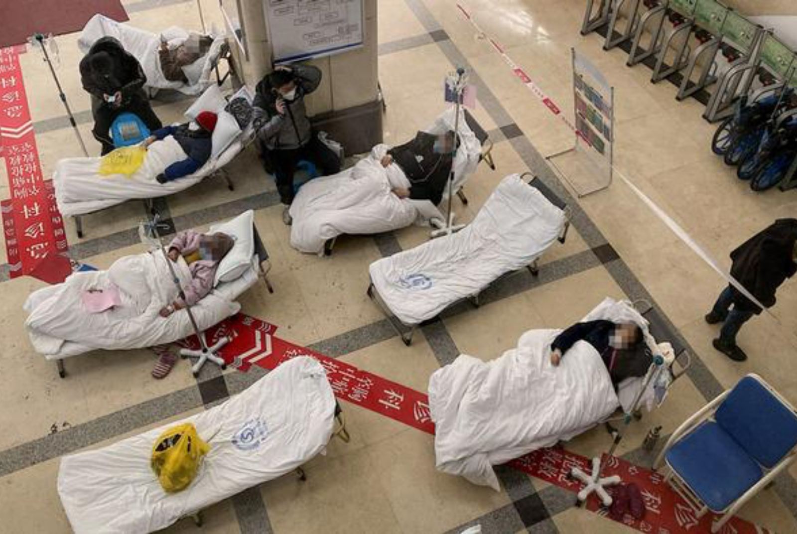 離真實太遠　中國國家衛健委停發疫情通報，浙江省日增百萬確診