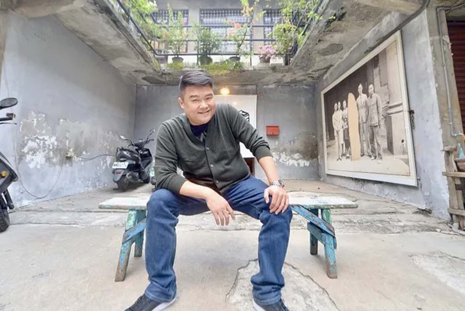 呂捷-歷史-補教業-史書