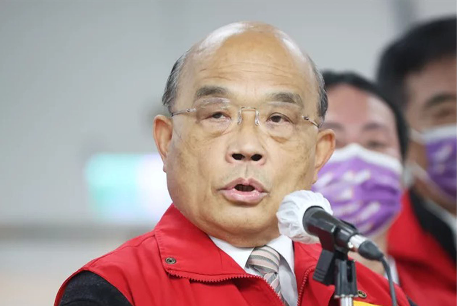開工紅包來了！蘇揆宣布年後全民普發6,000元現金，中低收再加碼