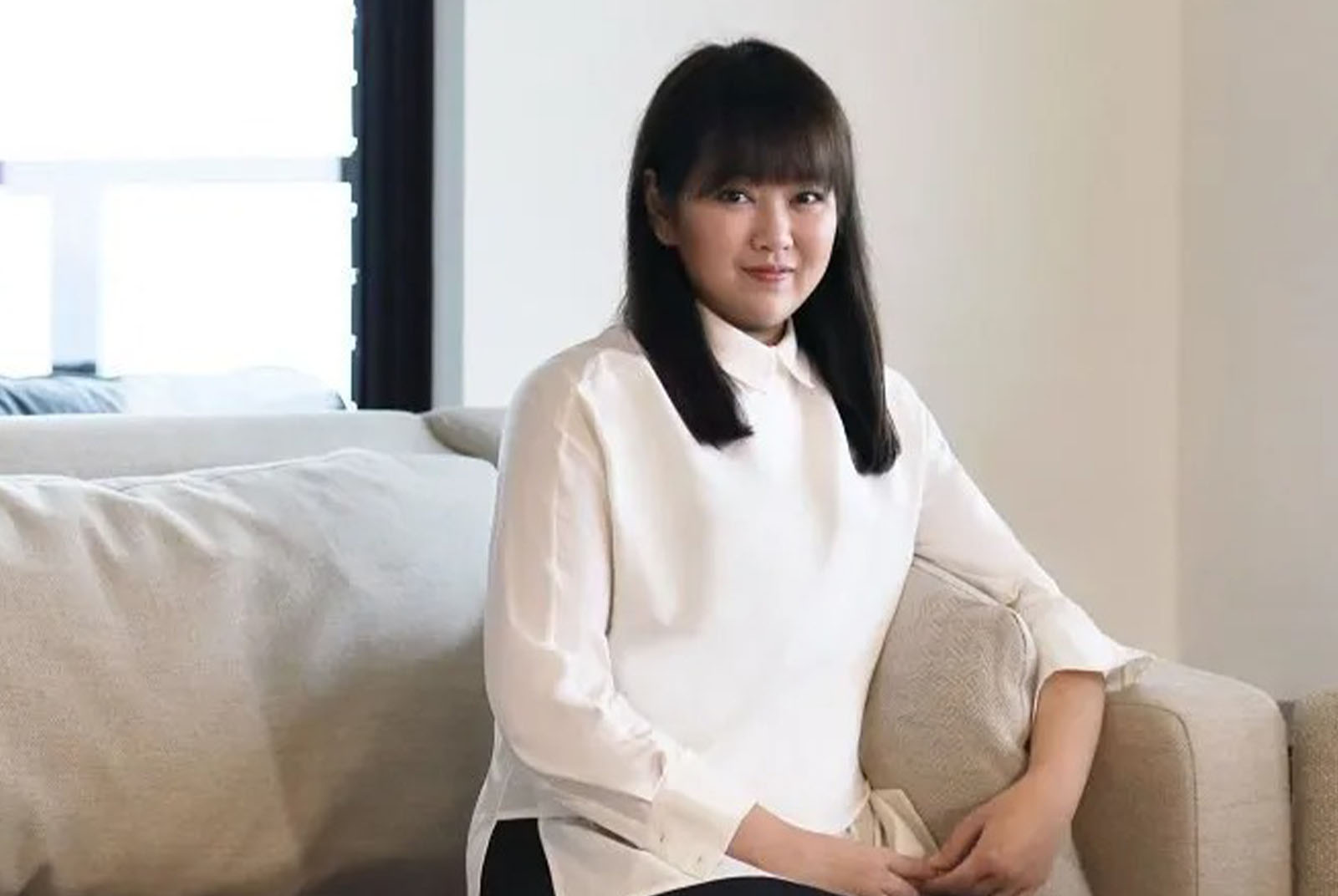 愛康執行長何雪帆：失去孩子之後，我才感受到什麼是無能為力