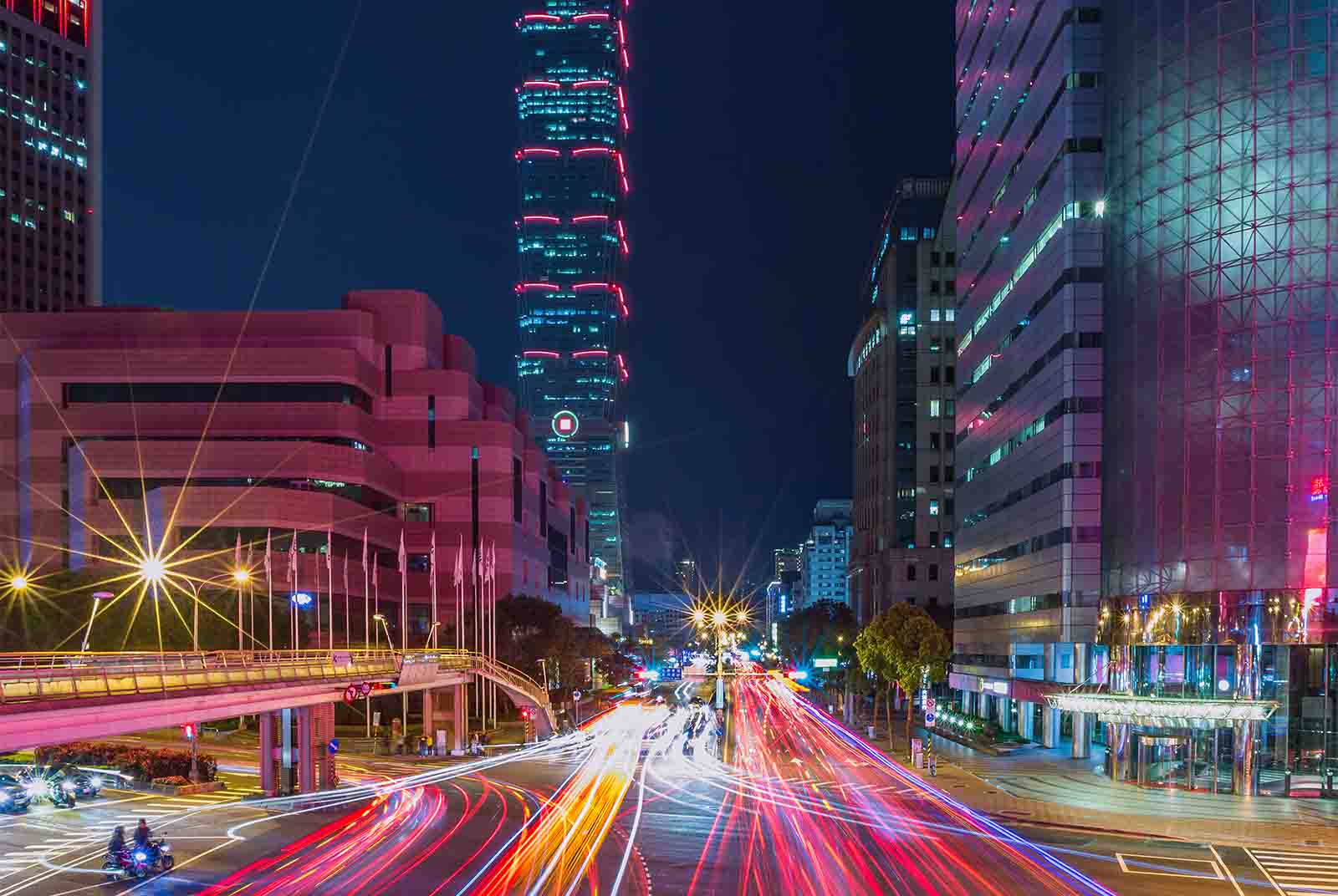 台北為什麼能成為首都？都市的成長不只靠運氣