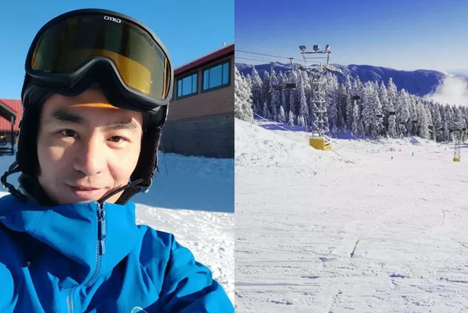 中年轉職「滑雪教練」！只當過醫生，如何一週得到溫哥華雪場工作？