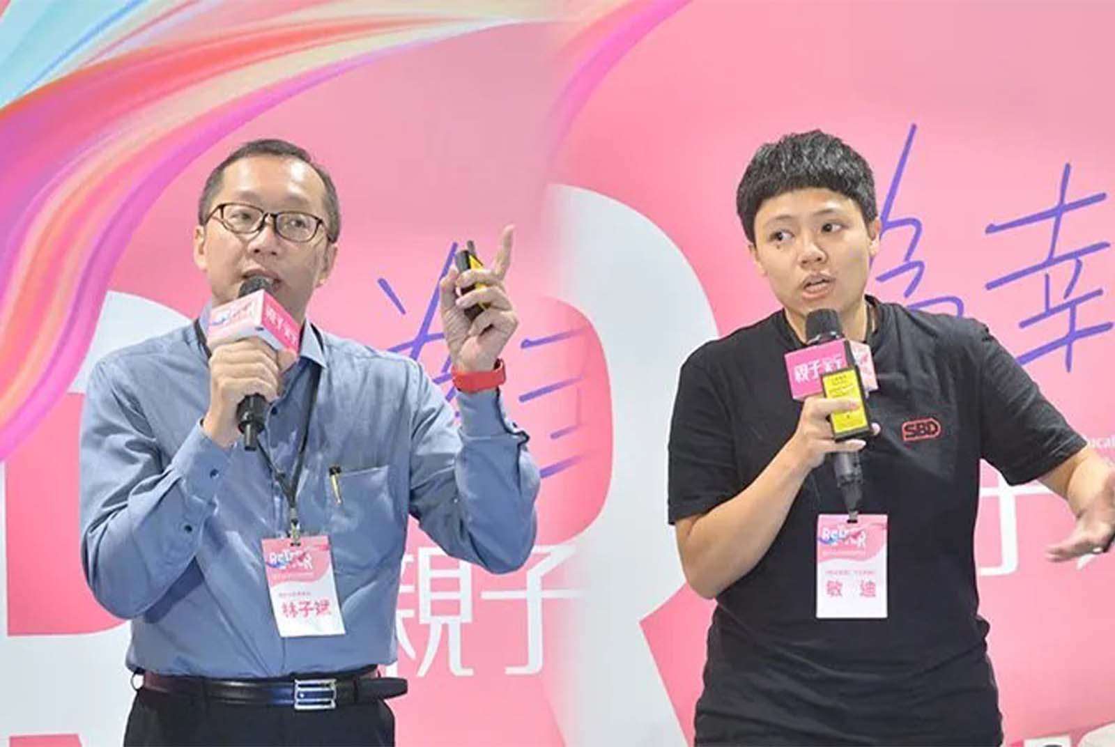 林子斌Ｘ敏迪選讀：用Google翻譯不可恥！雙語課不是用來考單字