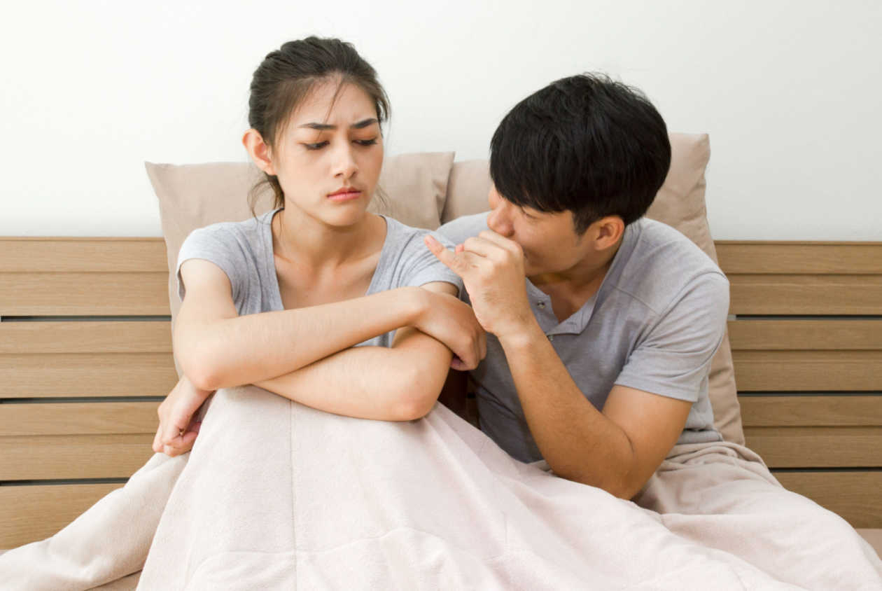 婚姻專家：4種會造成離婚的壞行為