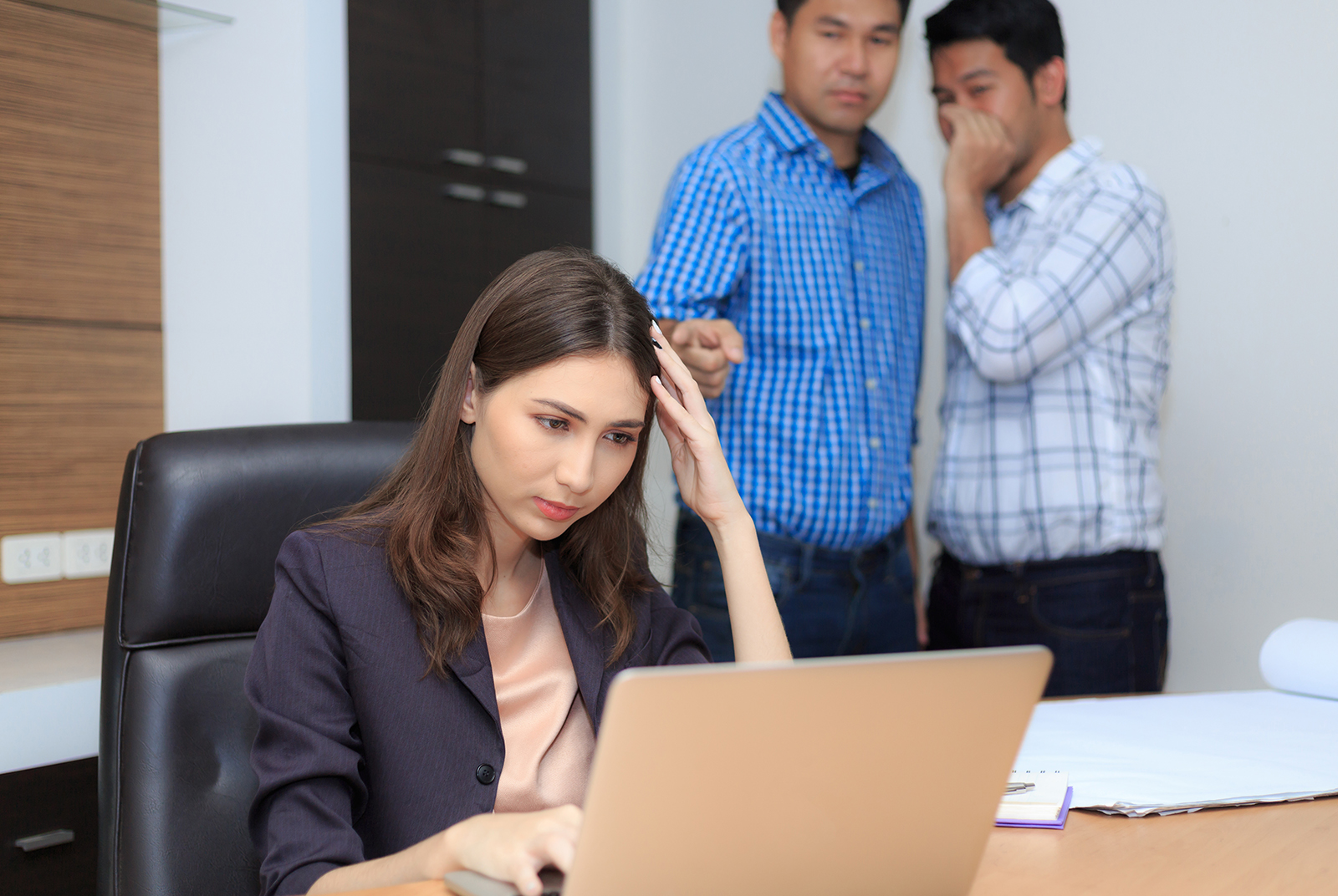 遇到「有毒」的同事怎麼辦？破除職場小人3大迷思