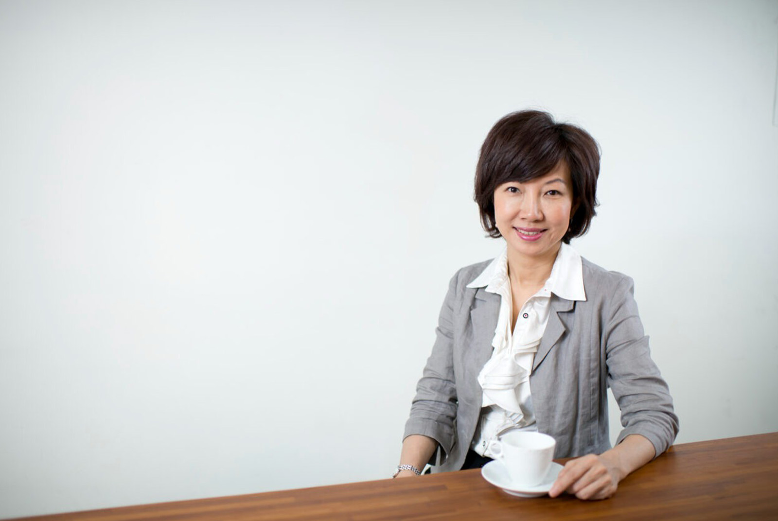 丁菱娟：成功是個爛老師，只會讓人自以為是