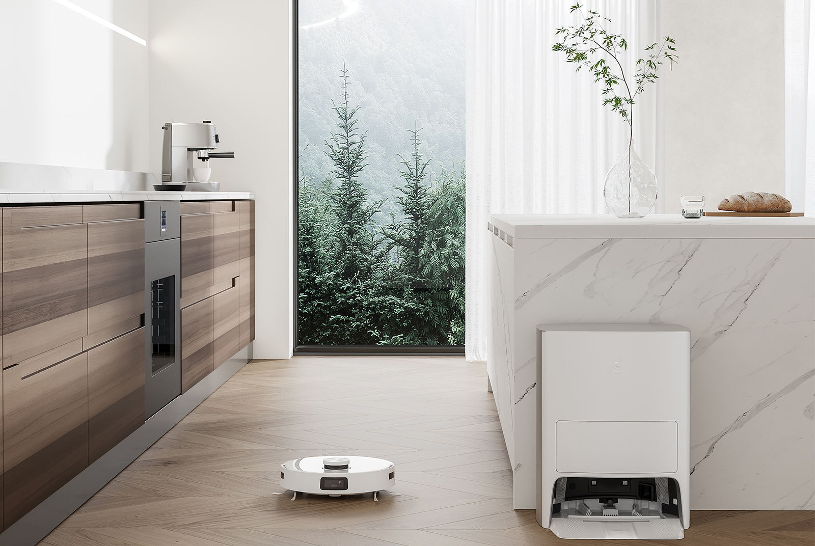 當業界領頭羊還不夠！「解放生活神隊友」ECOVACS  助你成為時間管理大師！