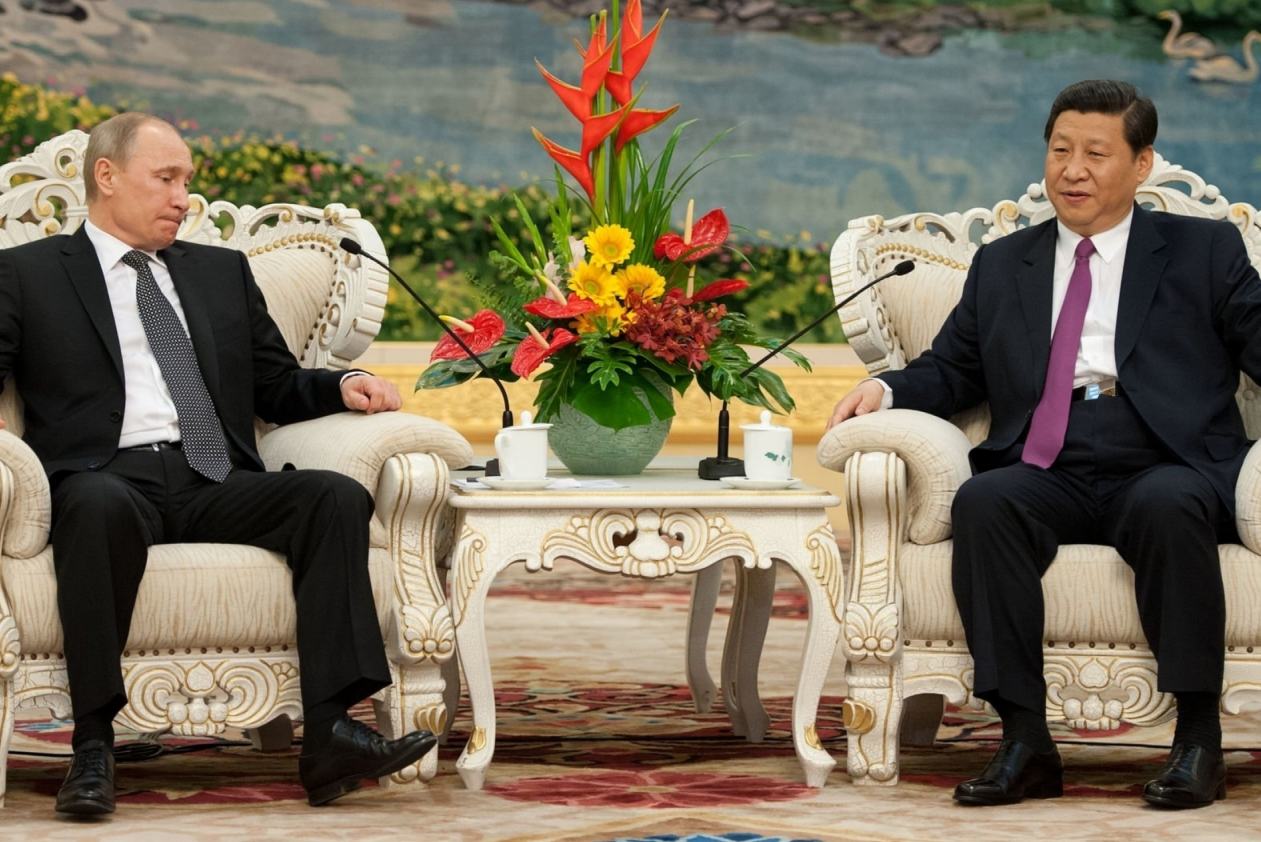 一邊談和平，一邊賣武器　中國準備扮演烏俄和平大使？