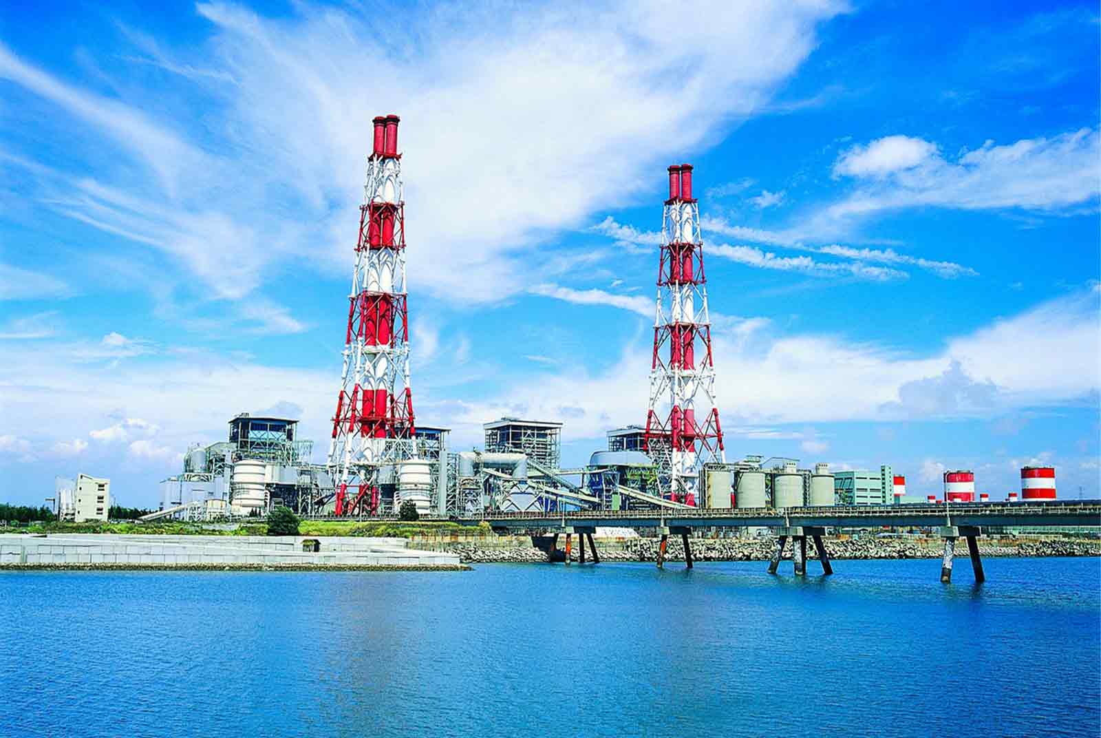 落地高雄！氫氣發電首部曲—台電興達電廠打造國內首部可混燒氫氣發電示範機組