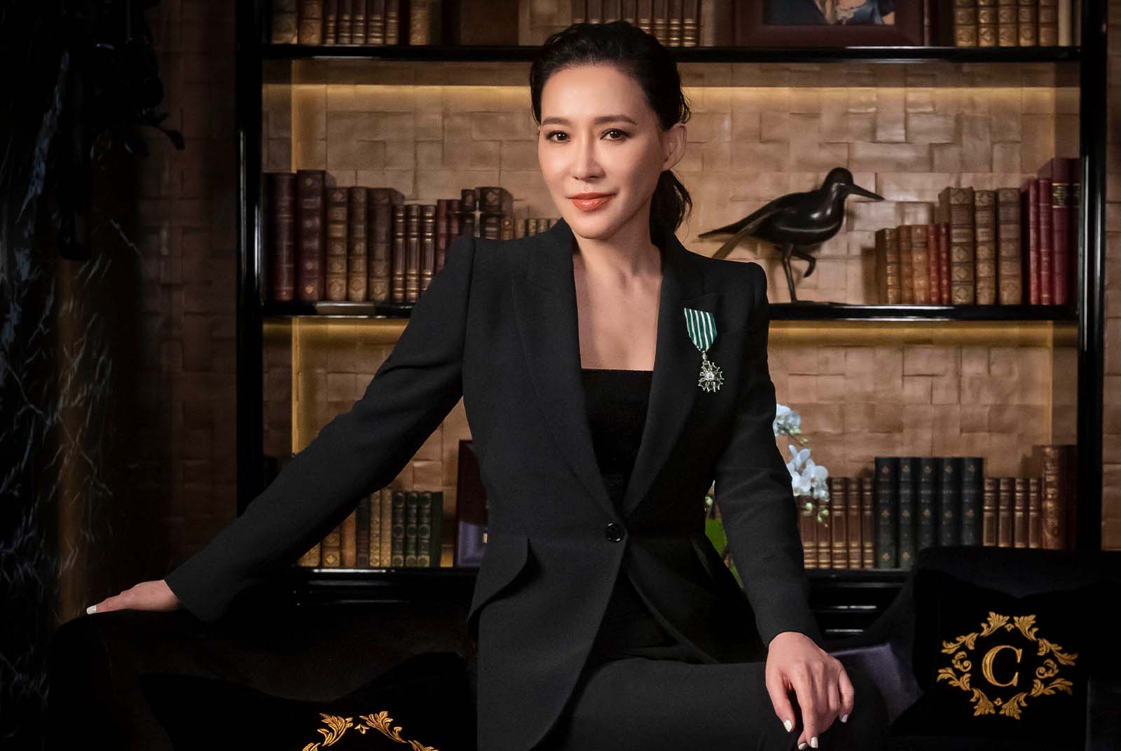 開創全新藝術時代　珠寶藝術家Cindy Chao獲選蘇富比亞洲女性藝術家代表　成就再登巔峰