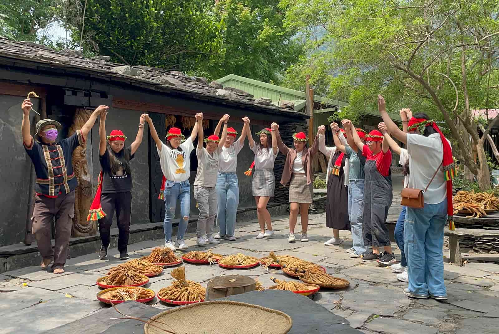 國立臺東大學-USR計畫-在地共好-部落新旅力-韌性大學