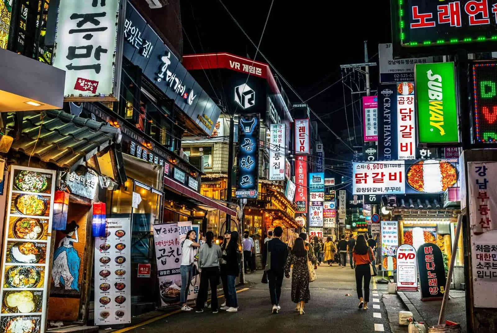 解密韓國應酬續攤3階段！吃飯、喝酒、卡拉，不去會被罵