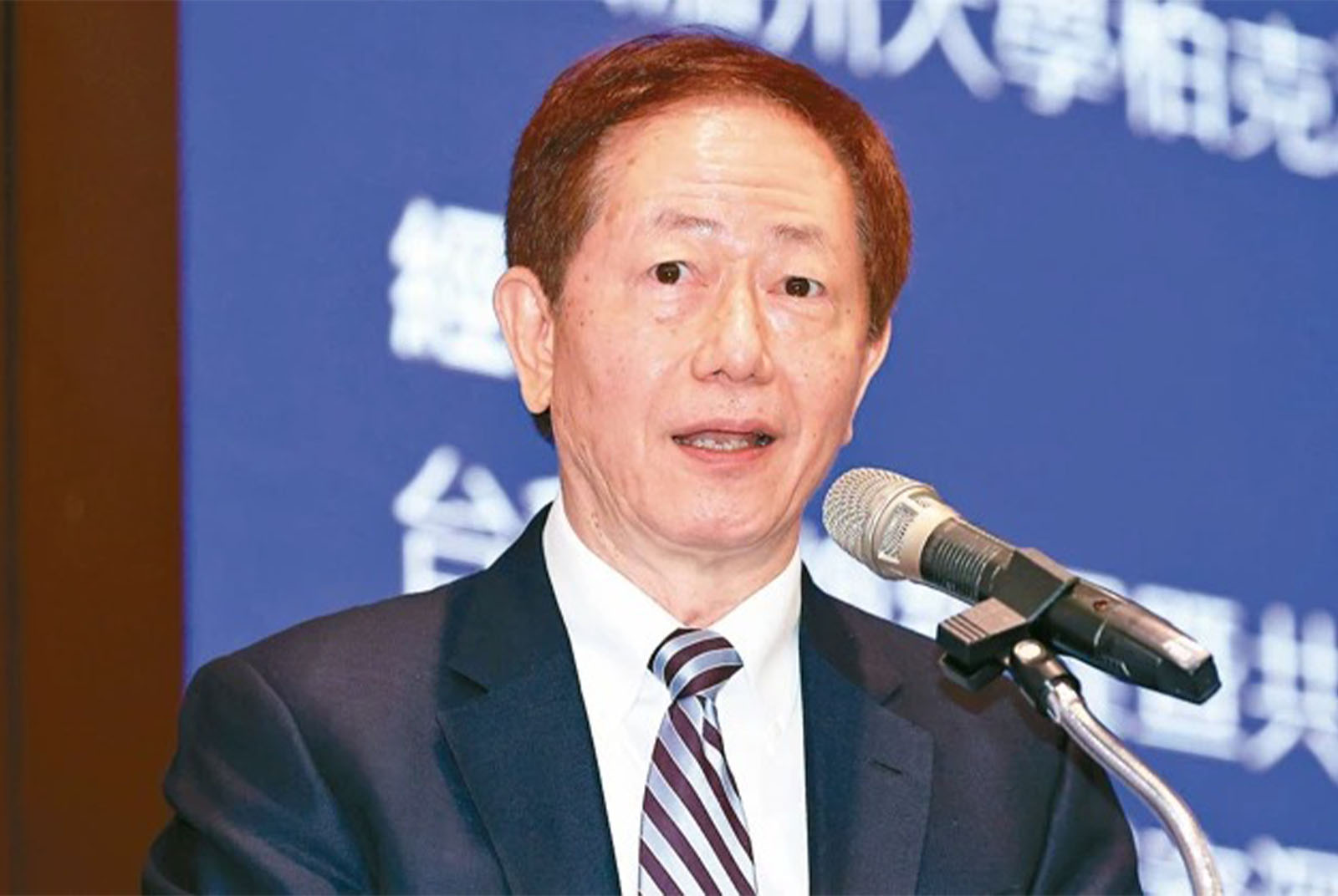 劉德音首度對美晶片法案表態：有些條件，台積沒法接受
